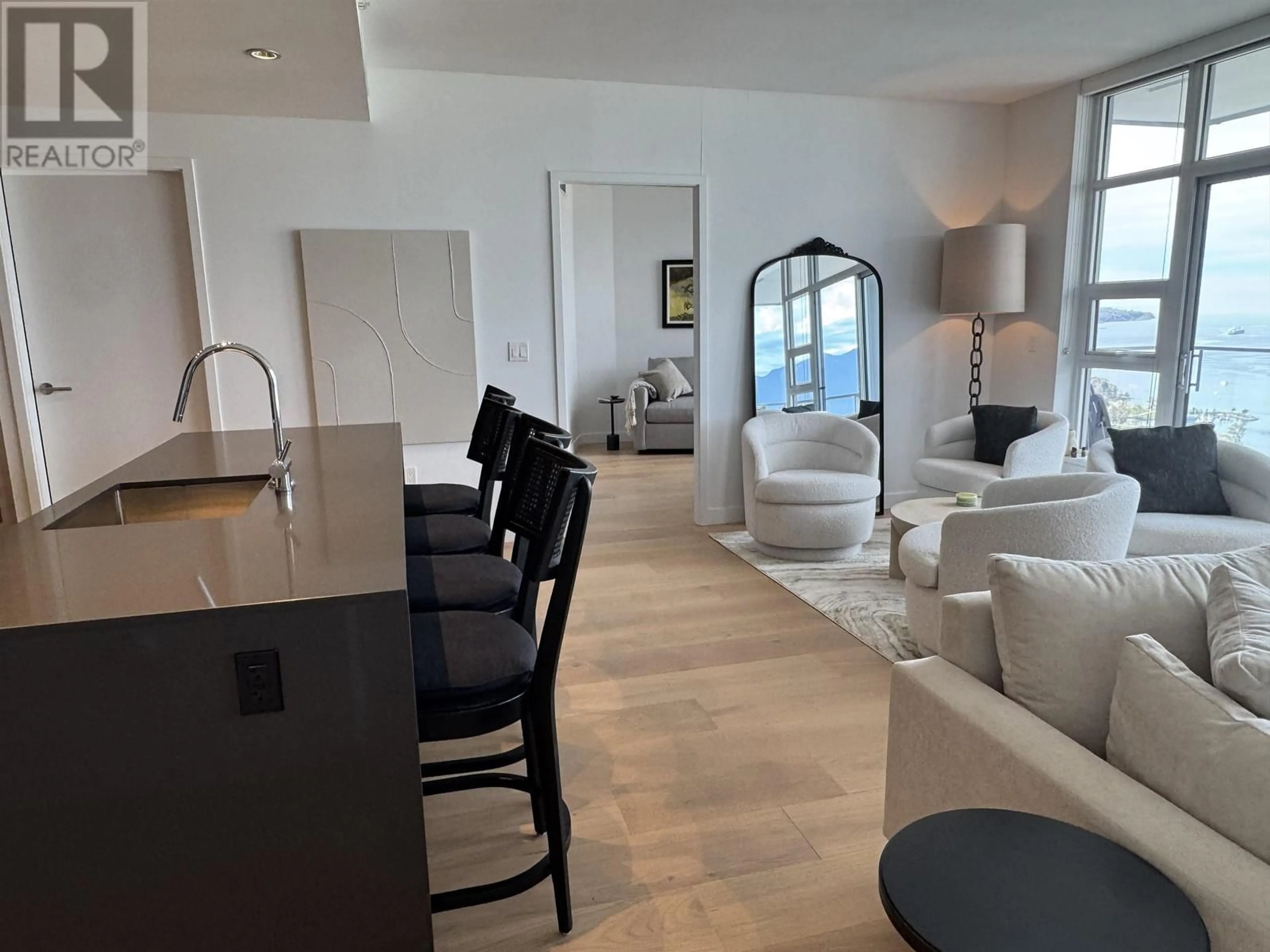 Open concept kitchen, unknown for 4701 - 1289 HORNBY STREET, Vancouver British Columbia V6Z0G7
