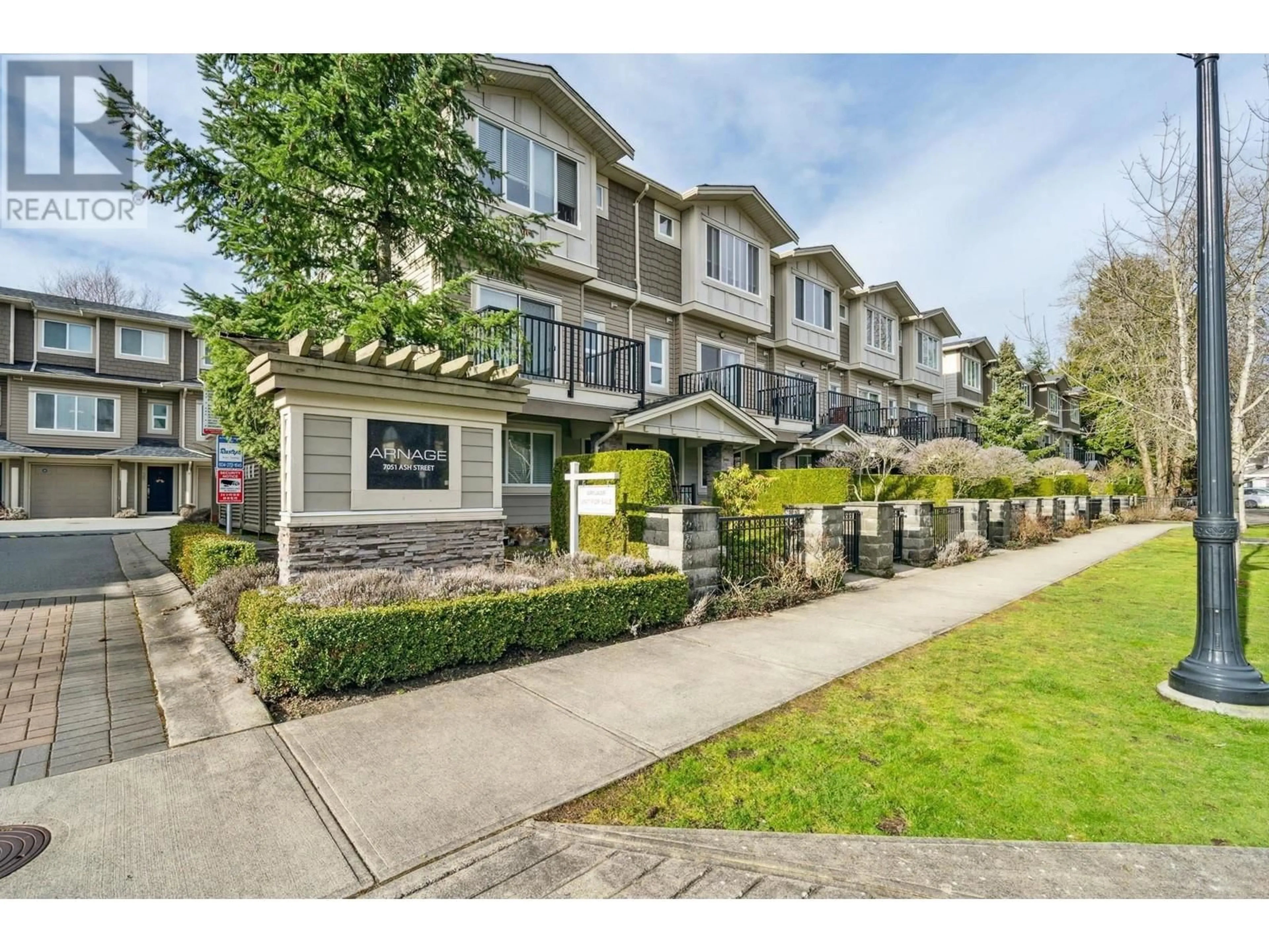 Unknown for 20 - 7051 ASH STREET, Richmond British Columbia V6Y2R9