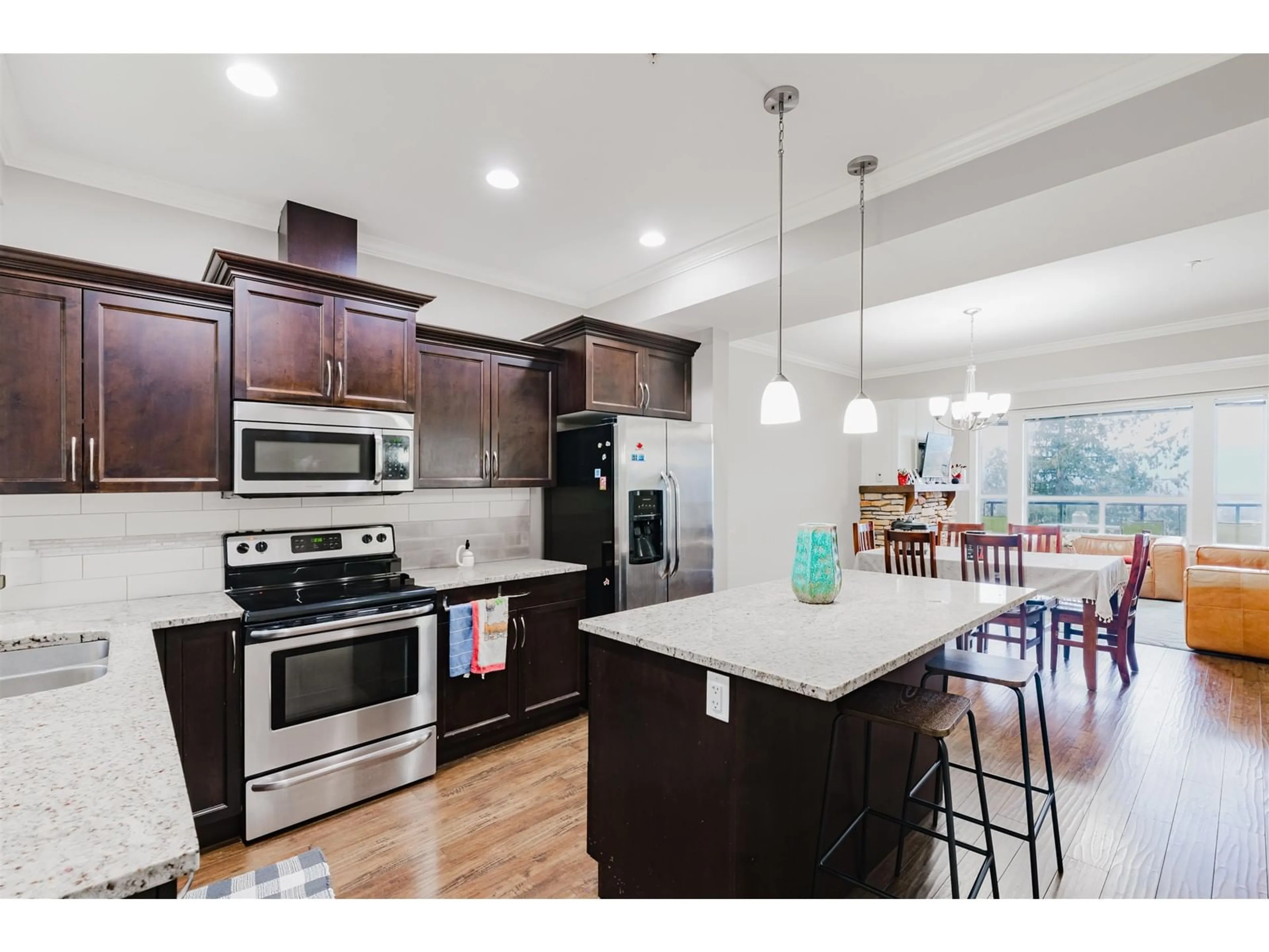 Open concept kitchen, unknown for 16 - 6026 LINDEMAN STREET, Chilliwack British Columbia V2R0W1