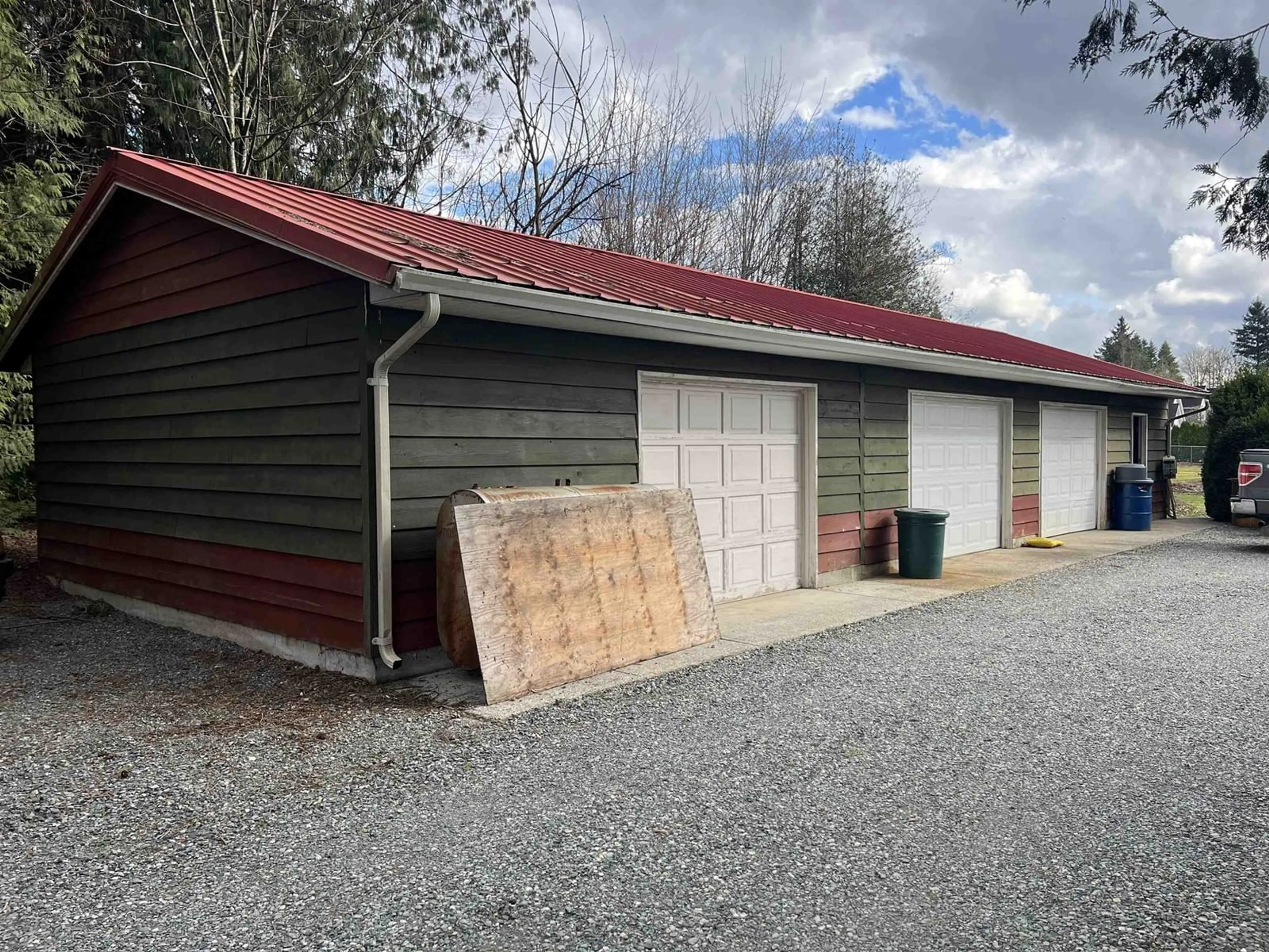 Shed for 23836 68 AVENUE, Langley British Columbia V2Y2H4