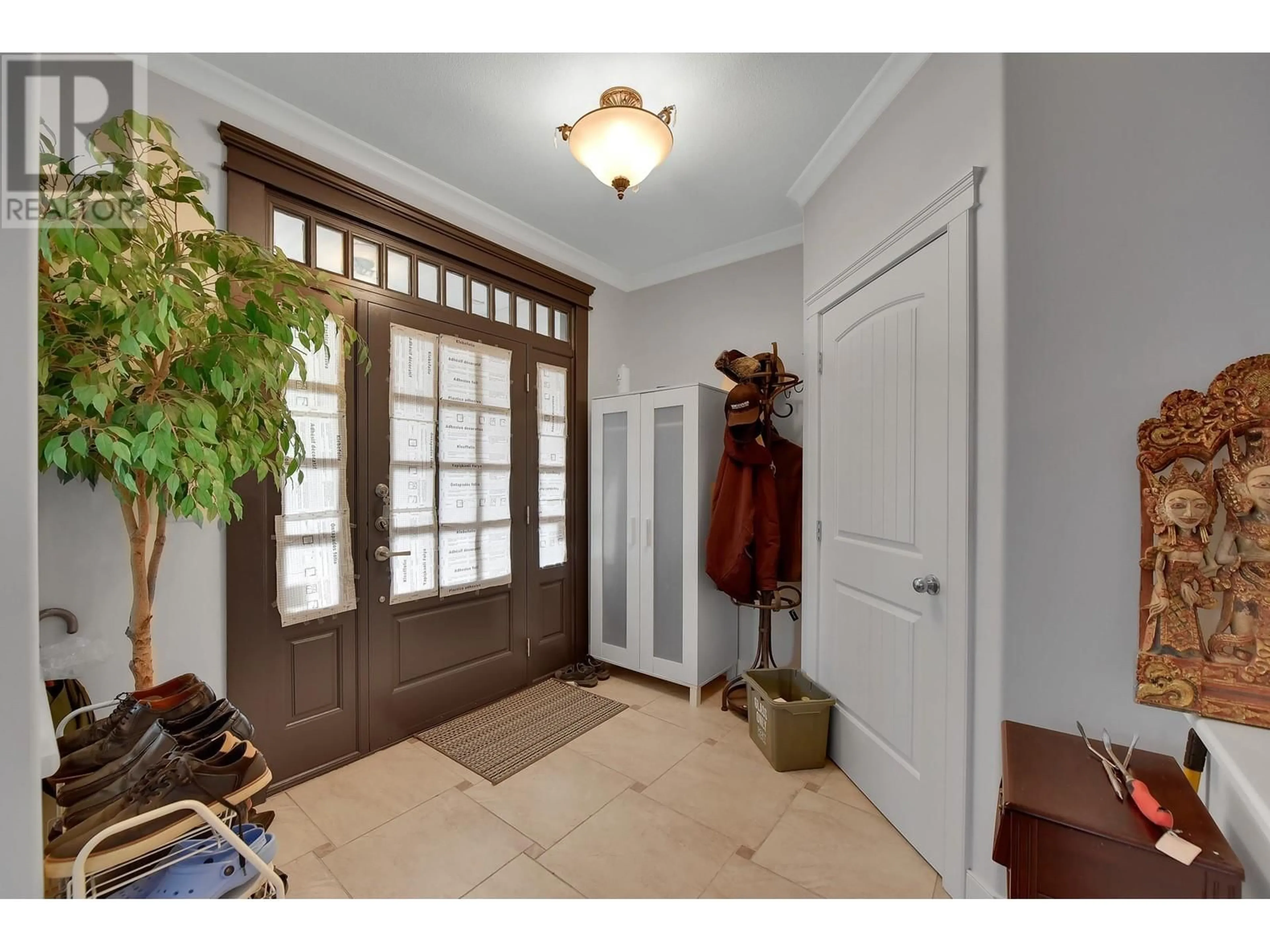 Indoor entryway for 1864 PITT RIVER ROAD, Port Coquitlam British Columbia V6B6H4