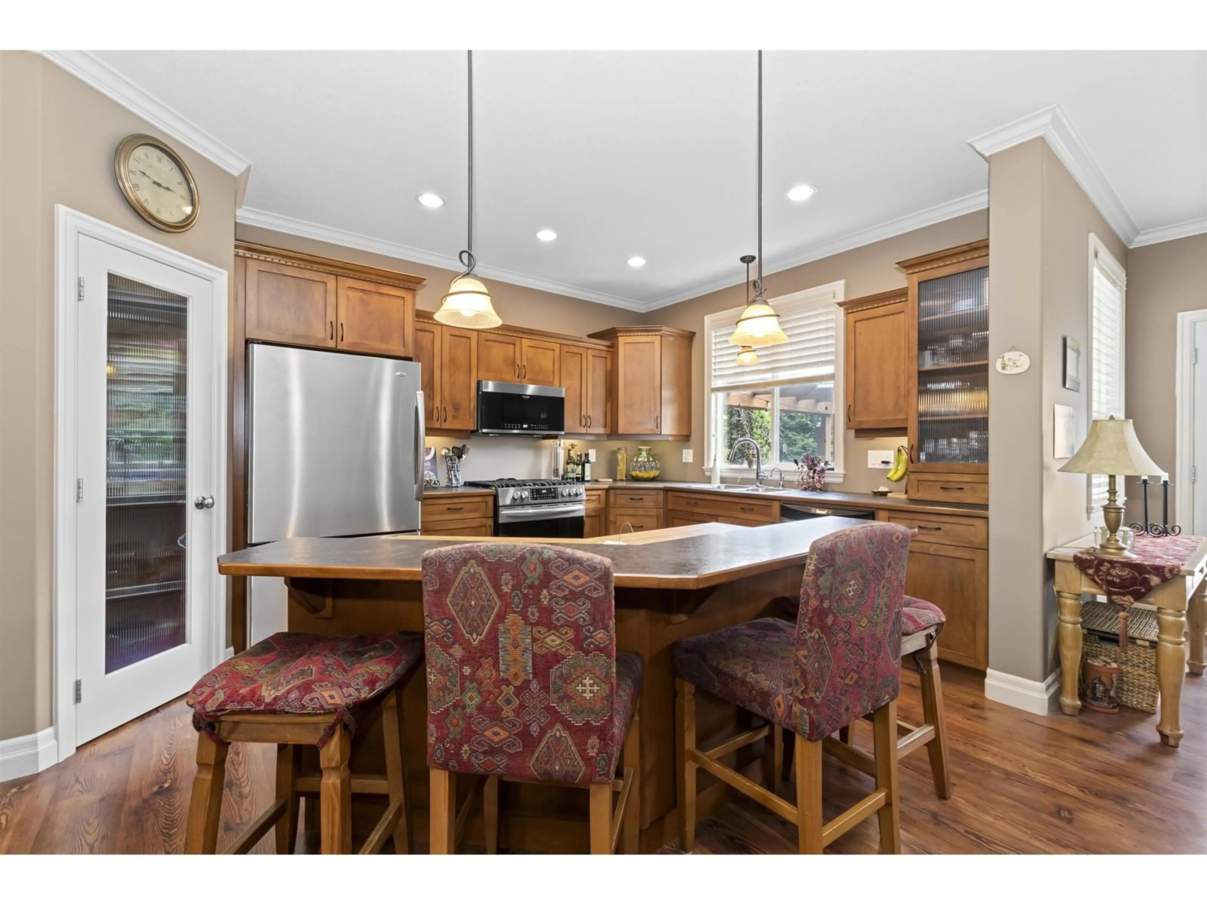 Open concept kitchen, unknown for 44480 EENA DRIVE|Sardis South, Chilliwack British Columbia V2R5N5