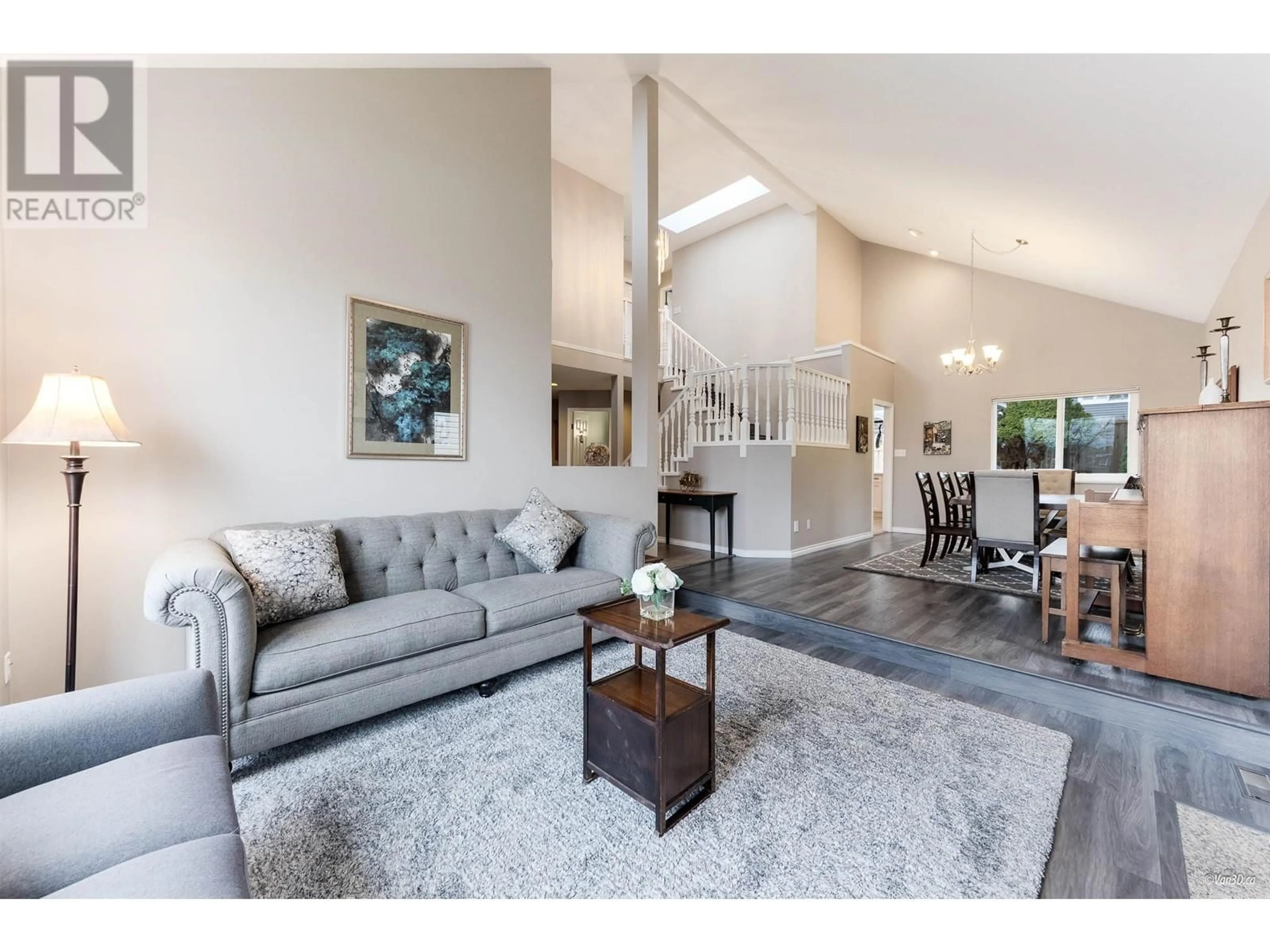 Living room with furniture, unknown for 2622 HOMESTEADER WAY, Port Coquitlam British Columbia V3C5Y6