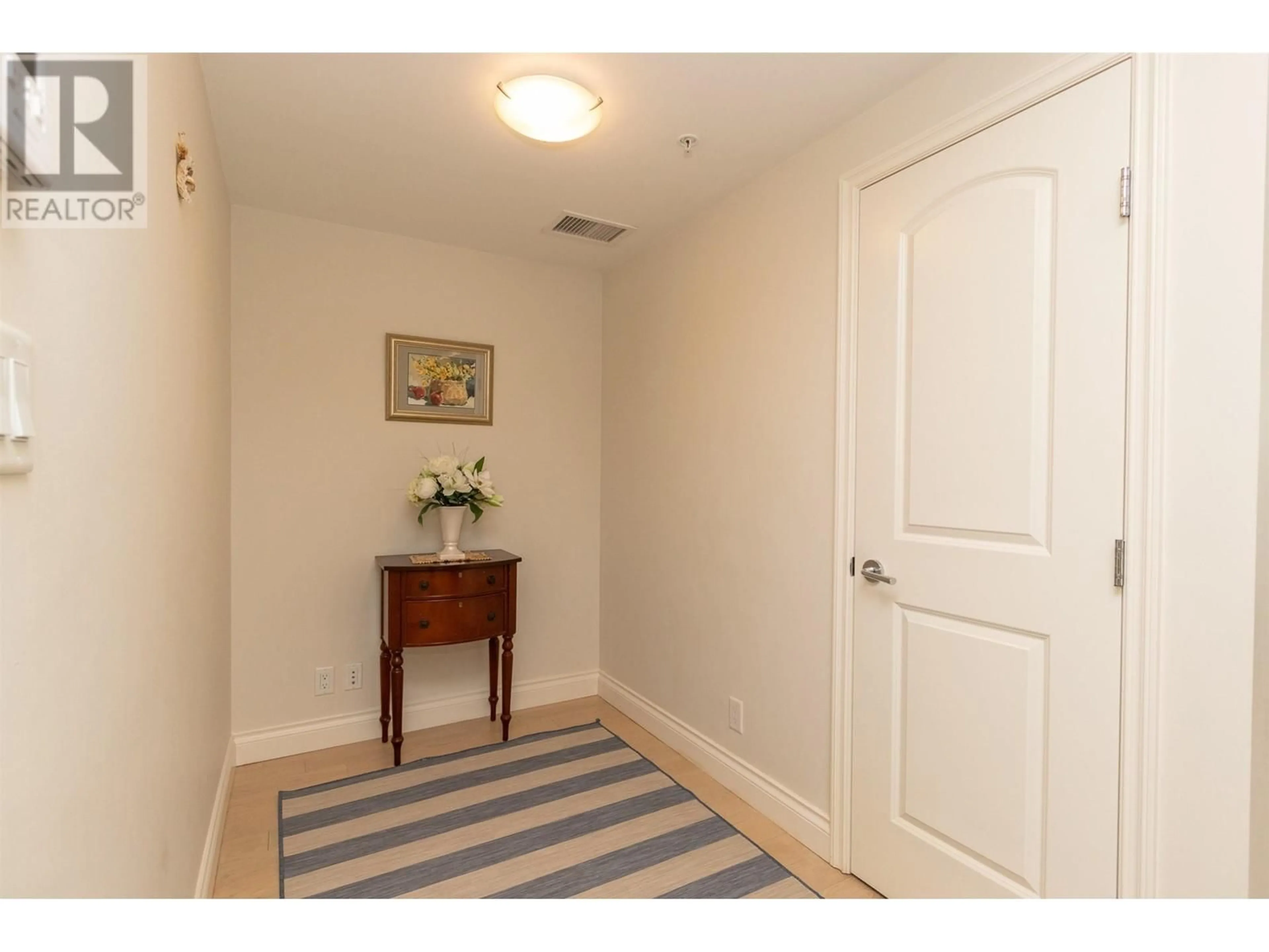Indoor entryway for 705 - 199 VICTORY SHIP WAY, North Vancouver British Columbia V7N0E2