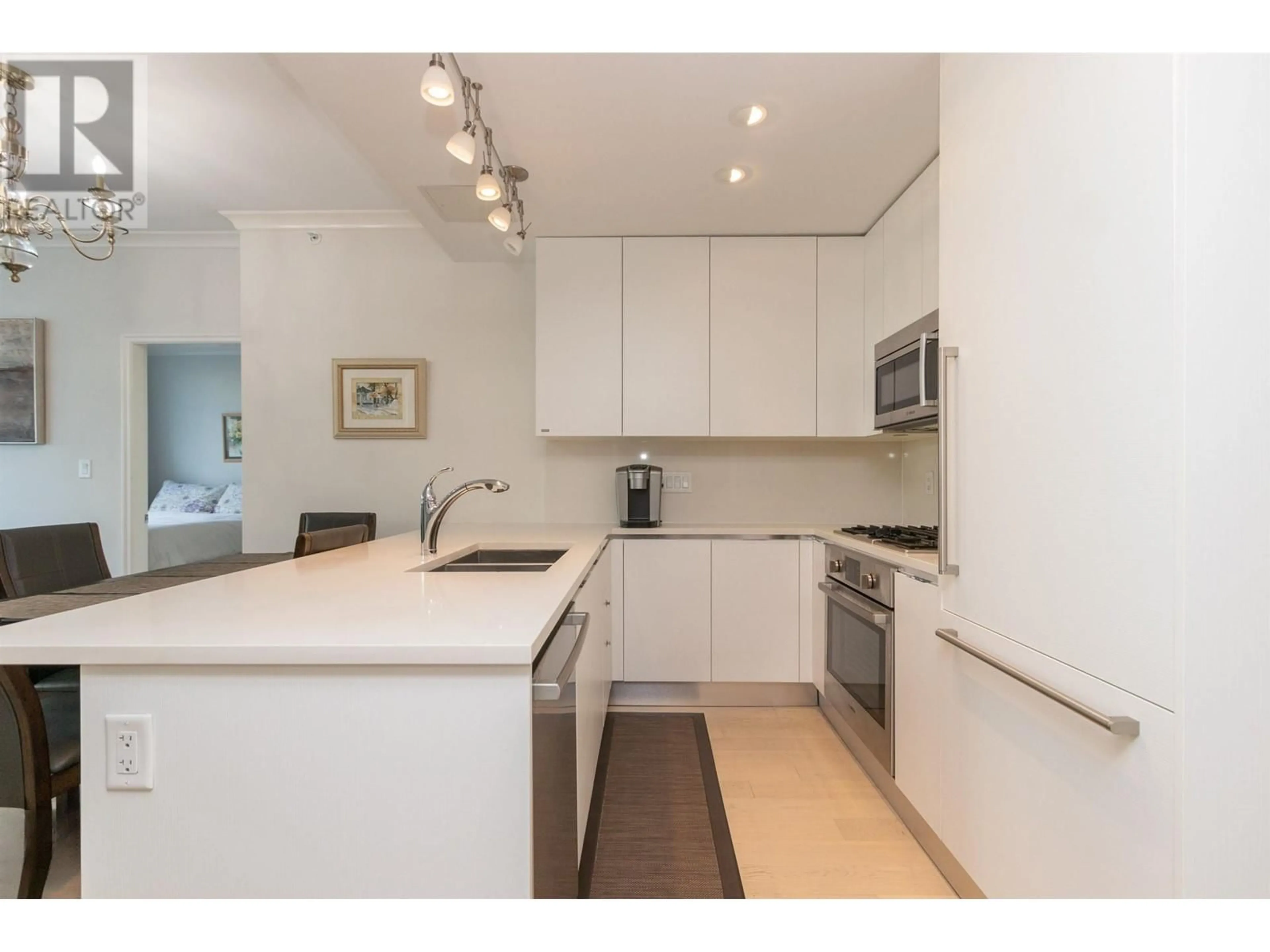 Standard kitchen, unknown for 705 - 199 VICTORY SHIP WAY, North Vancouver British Columbia V7N0E2