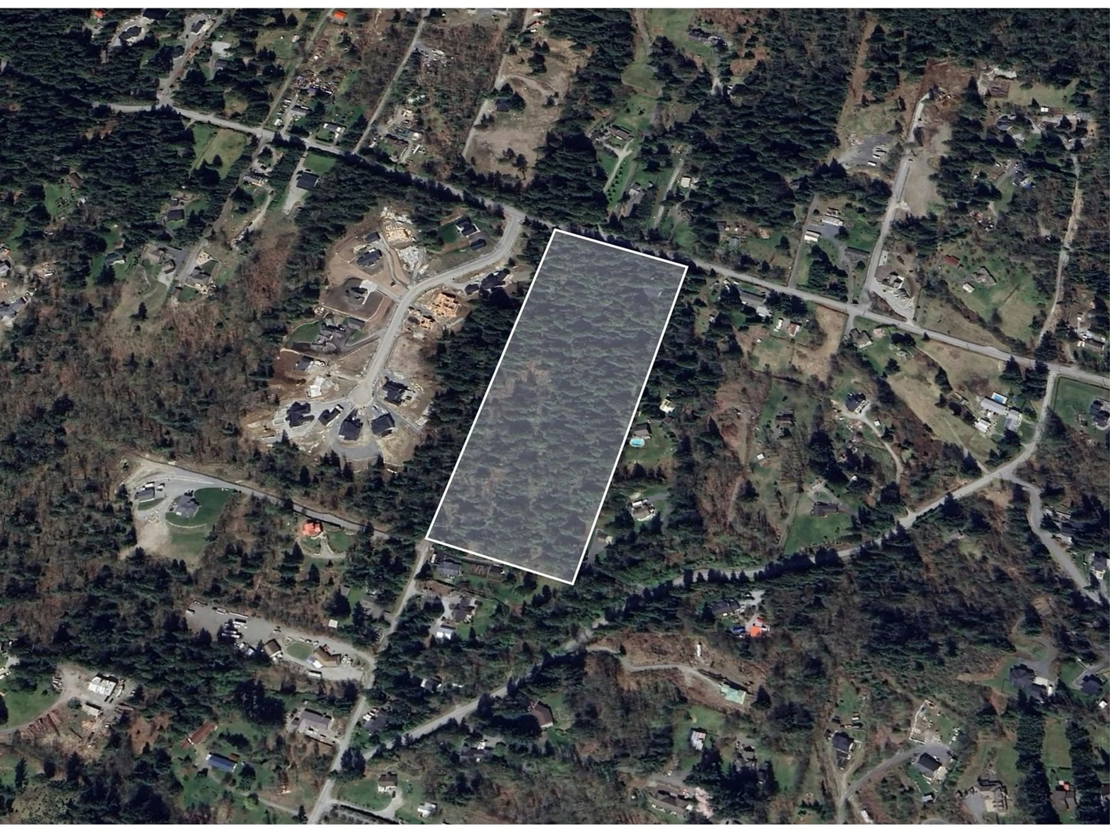 Picture of a map for 33520 RICHARDS, Mission British Columbia V2V7E4