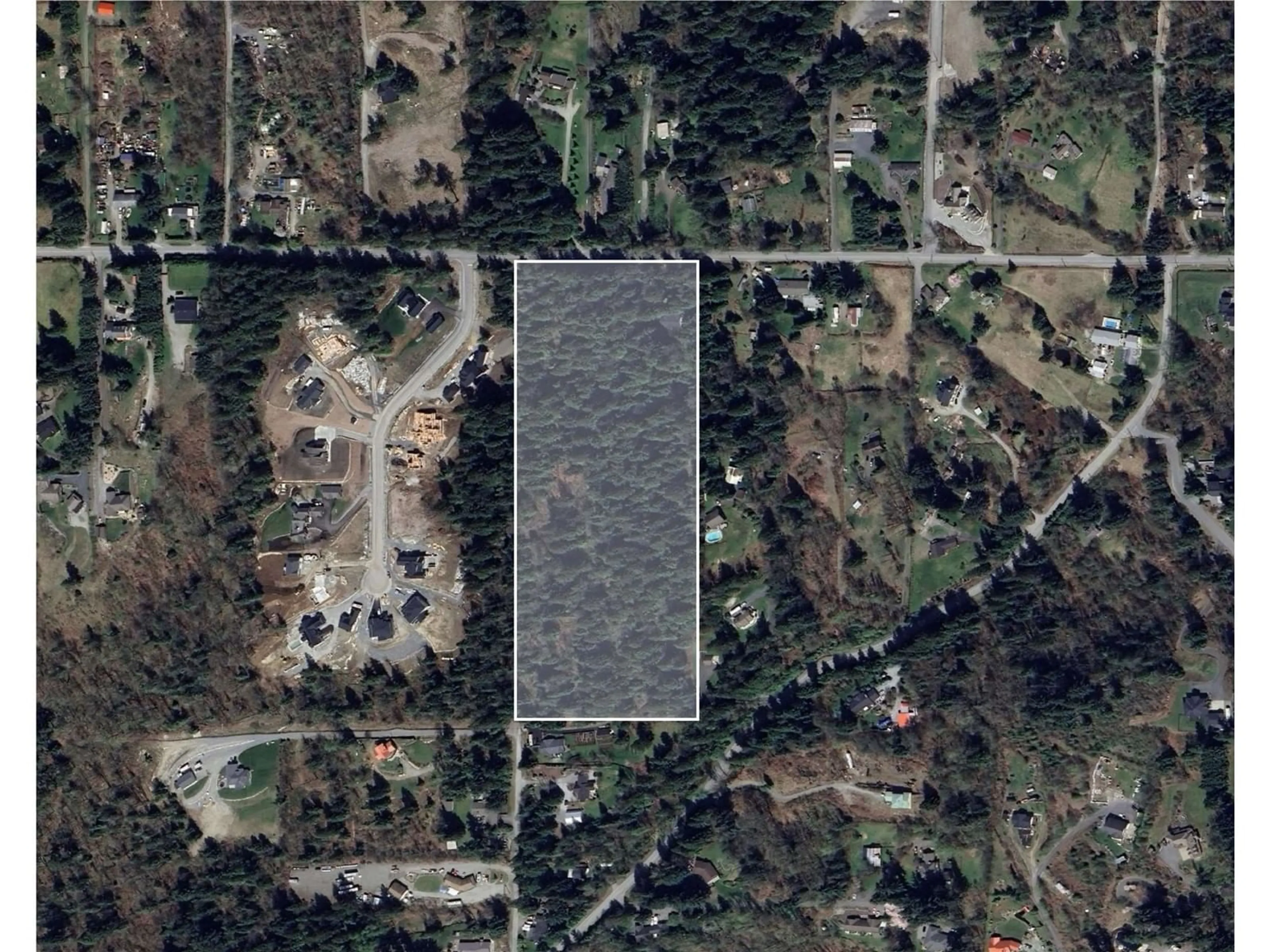 Picture of a map for 33520 RICHARDS, Mission British Columbia V2V7E4