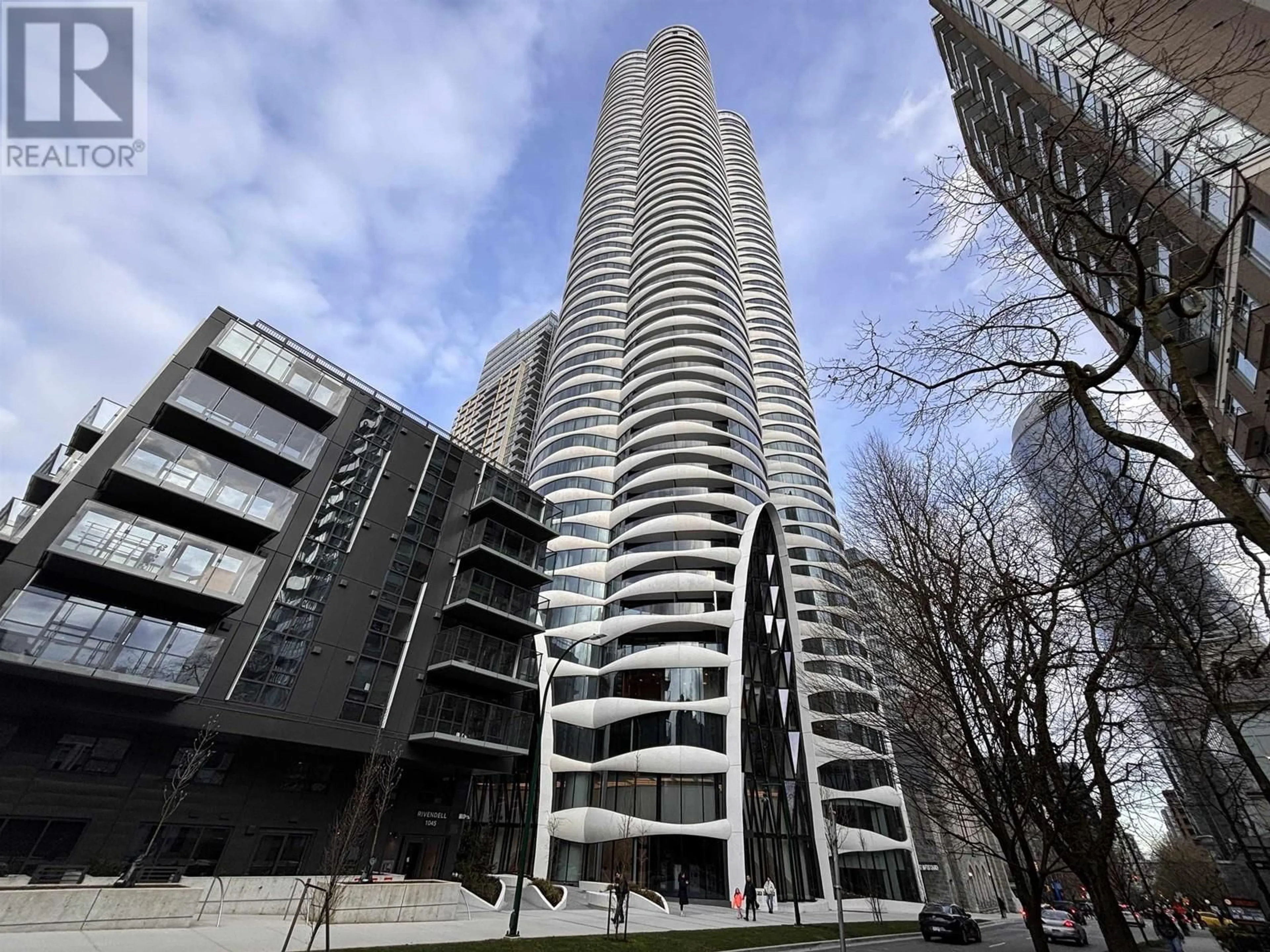 Unknown for 2702 - 1033 NELSON STREET, Vancouver British Columbia V6E0E5
