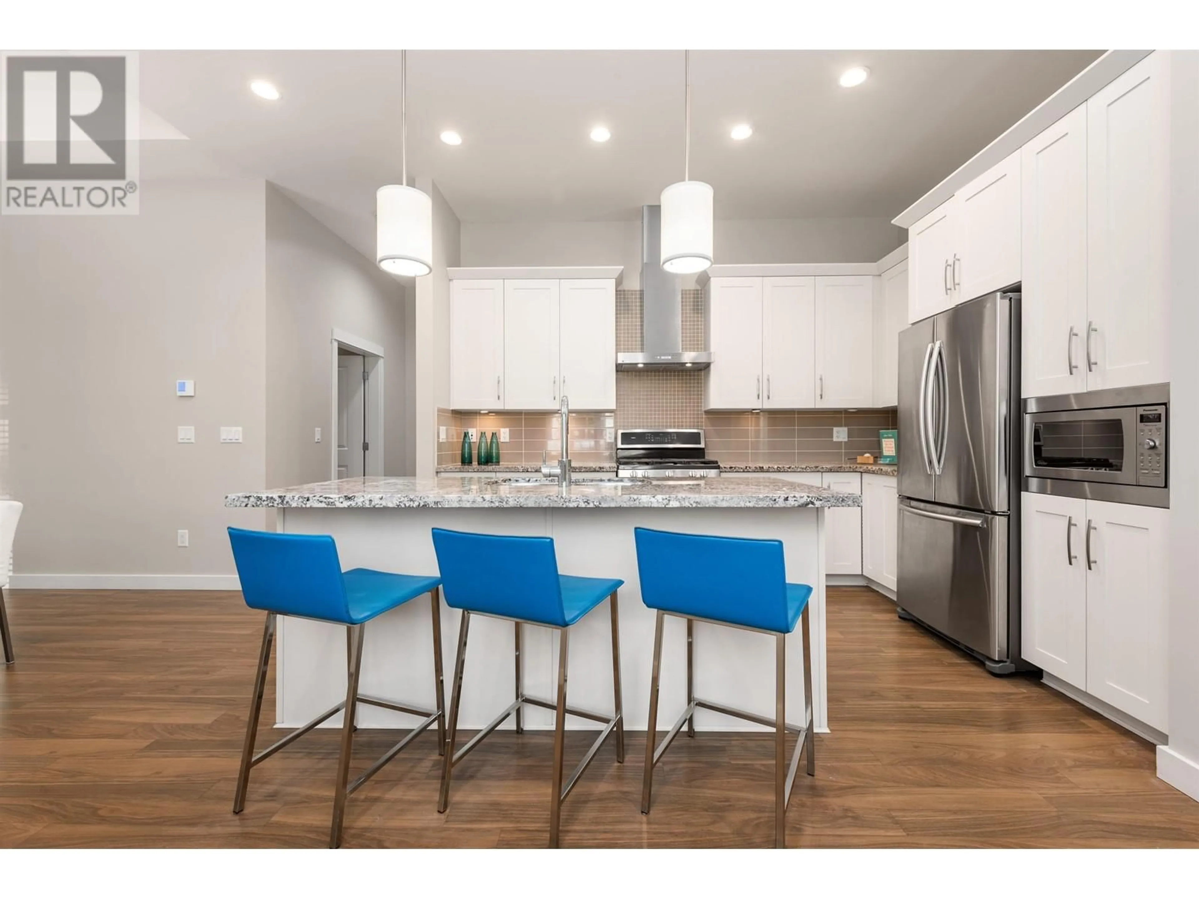 Open concept kitchen, unknown for 5090 SPRINGS BOULEVARD, Delta British Columbia V4M0A6