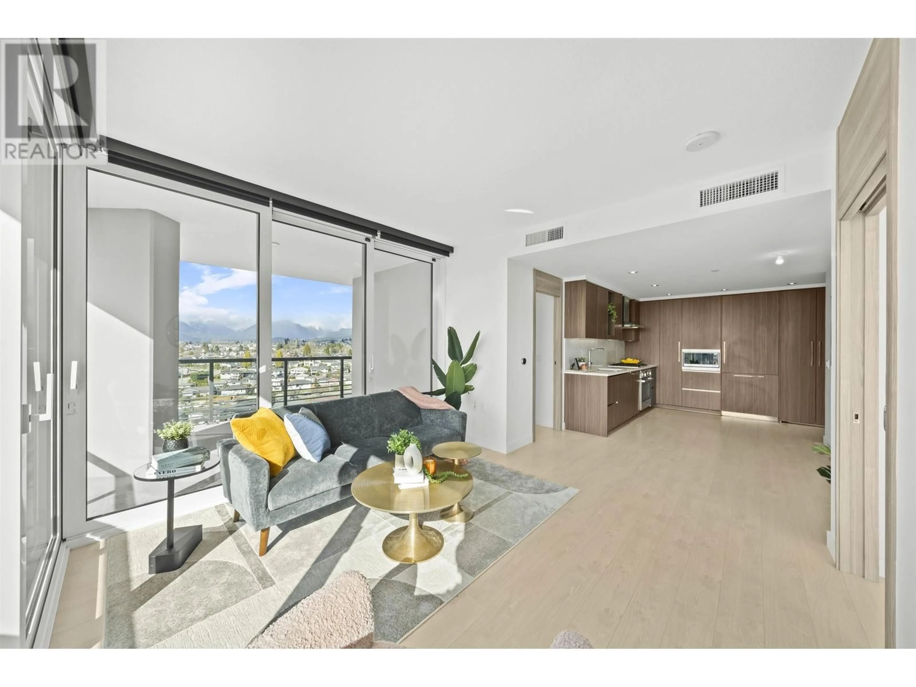 Living room with furniture, unknown for 1802 - 4720 LOUGHEED HIGHWAY, Burnaby British Columbia V5C0M8