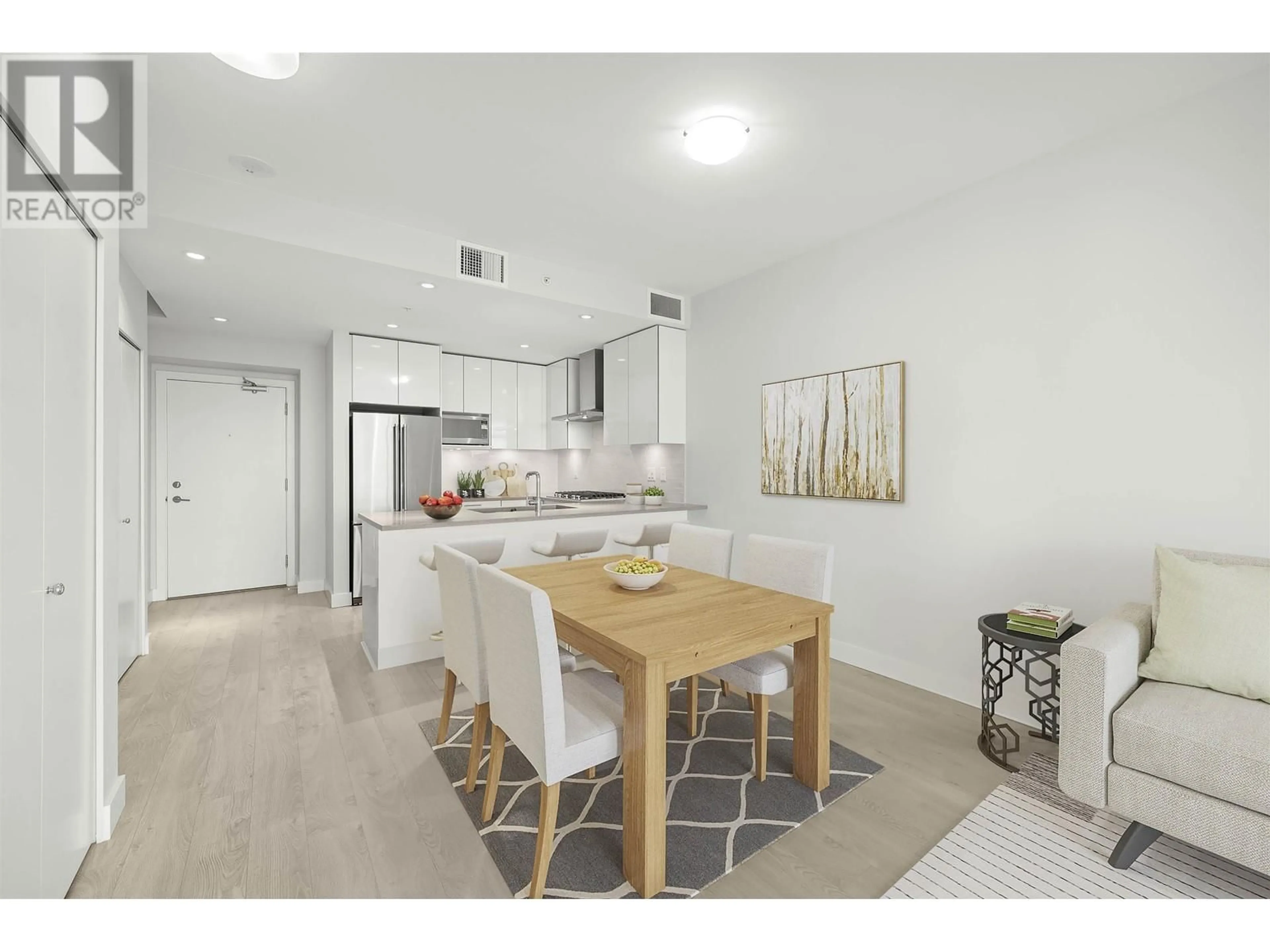 Open concept kitchen, unknown for 2801 - 1788 GILMORE AVENUE, Burnaby British Columbia V5C0L5