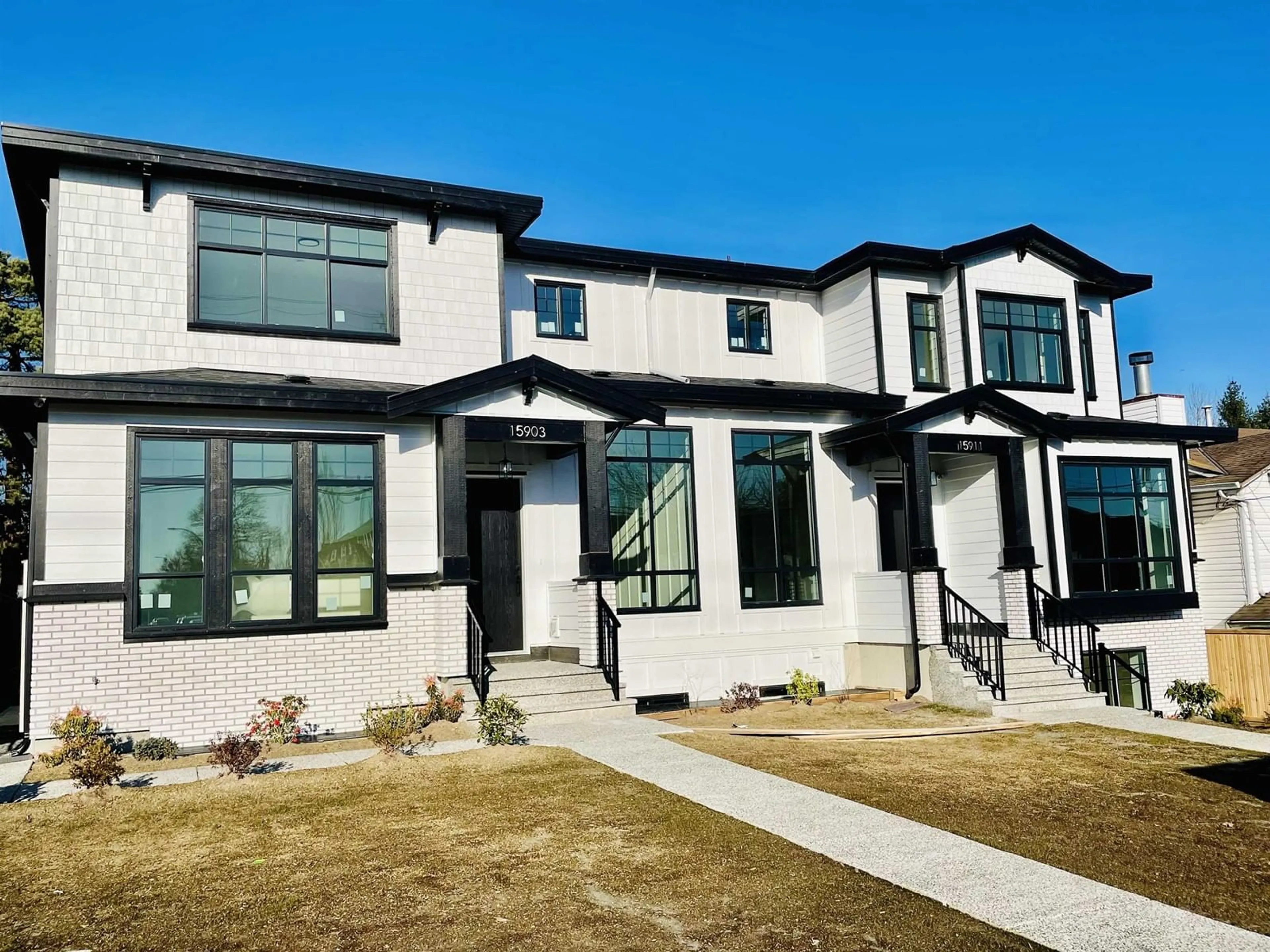 Home with brick exterior material, street for 15903 88, Surrey British Columbia V4N1H6