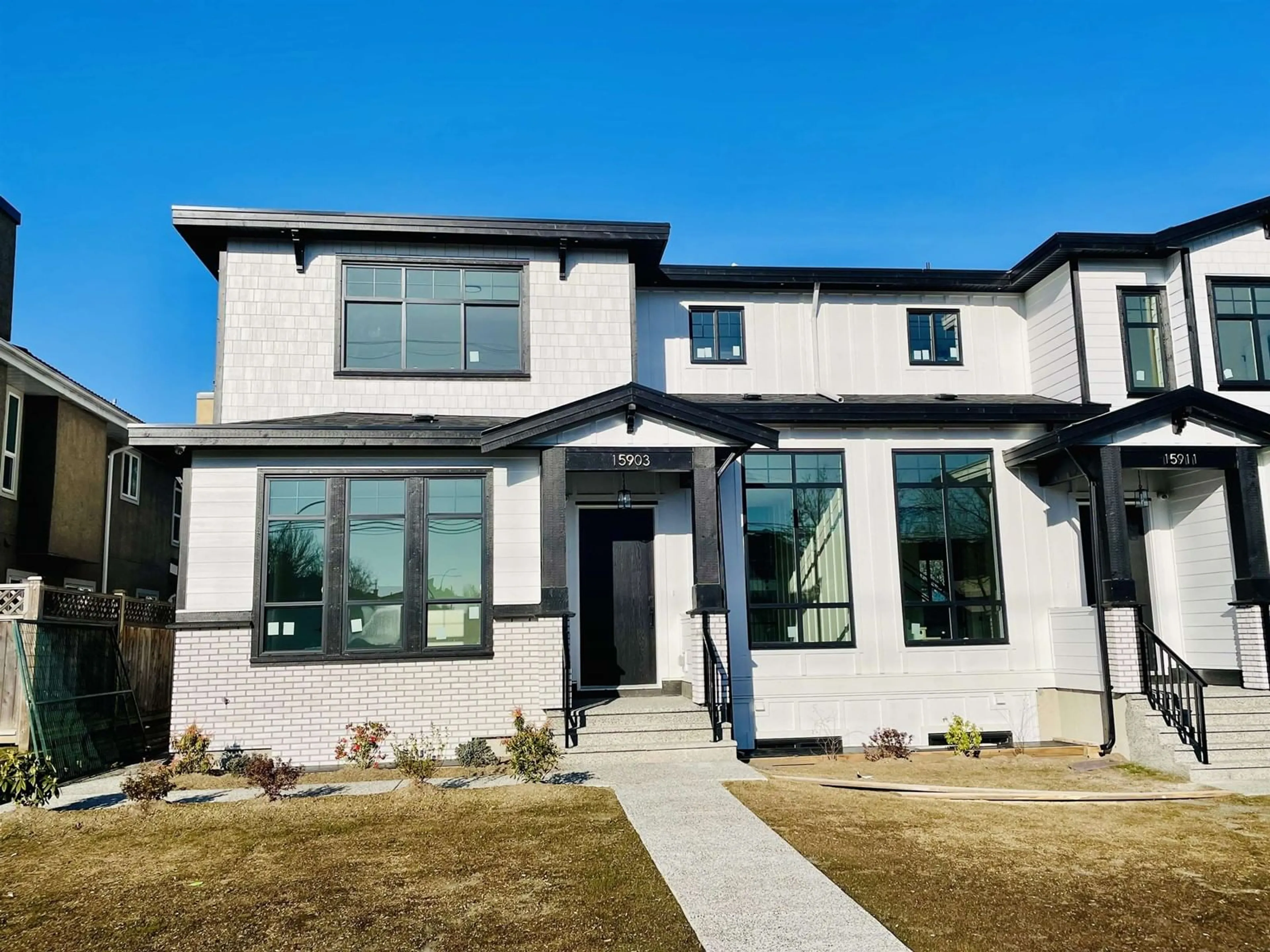 Home with brick exterior material, street for 15903 88, Surrey British Columbia V4N1H6
