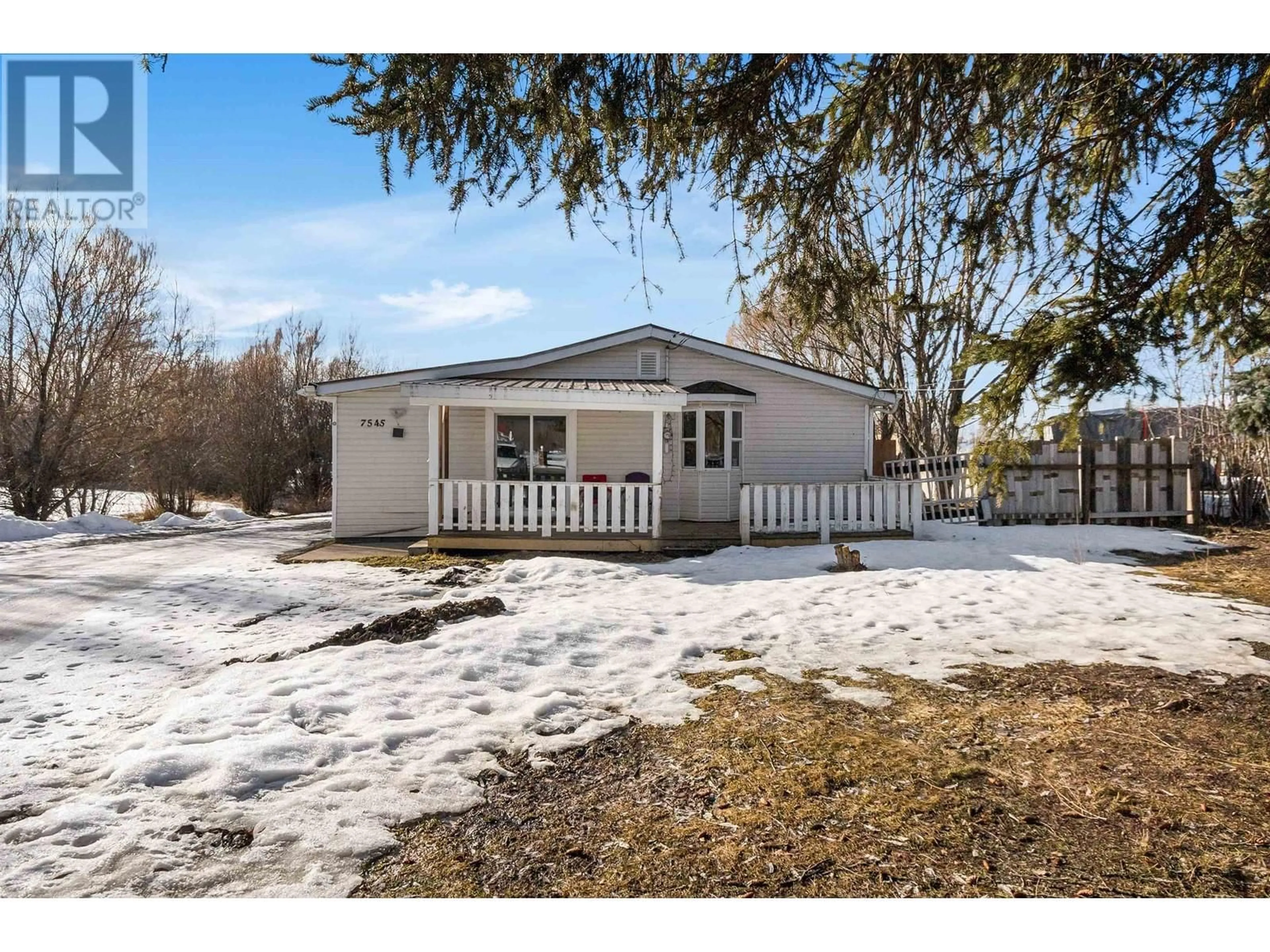 Unknown for 7545 POOLEY ROAD, Prince George British Columbia V2N5W4
