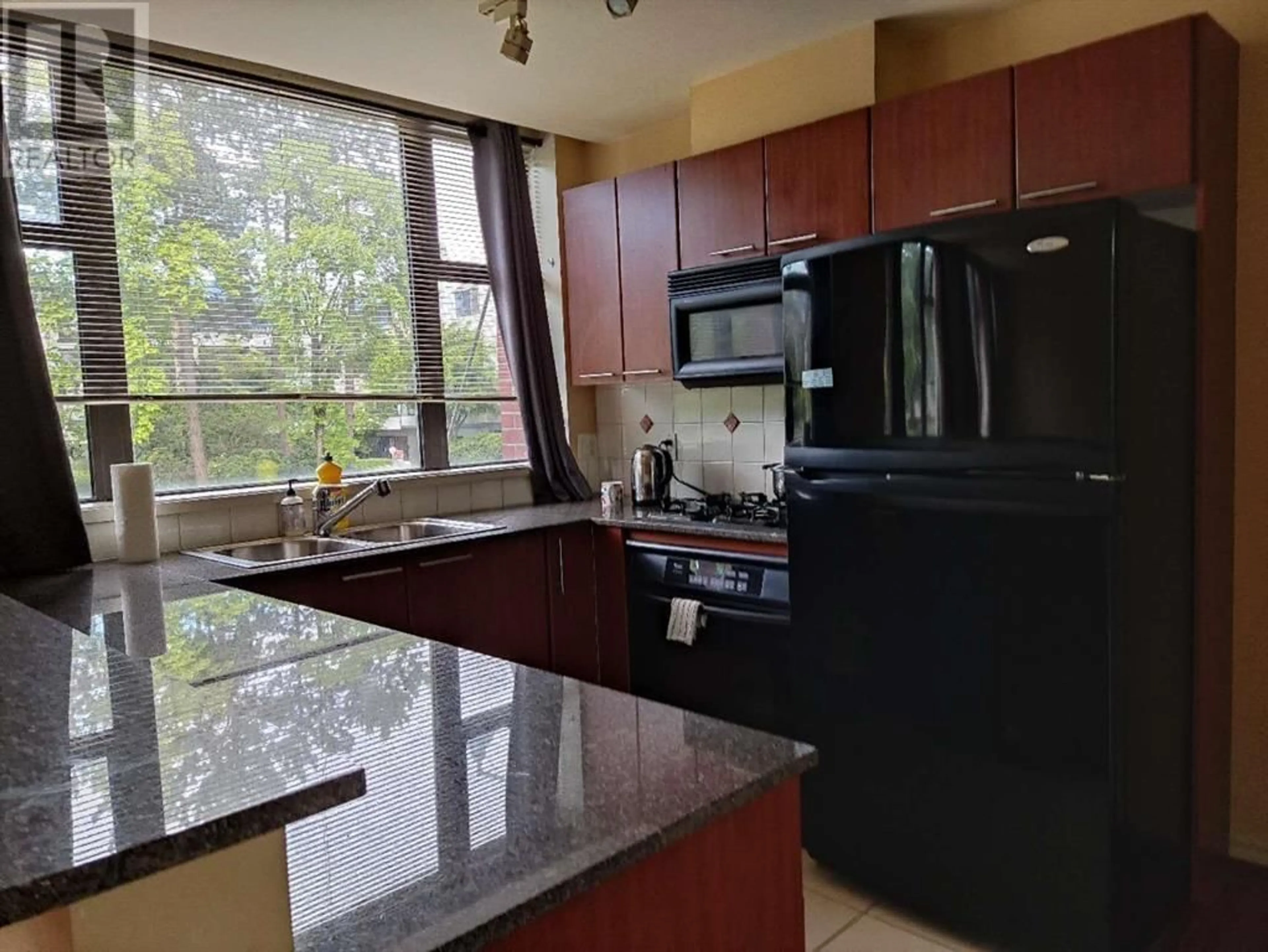 Standard kitchen, unknown for 2 5911 COONEY ROAD, Richmond British Columbia V6X4H2