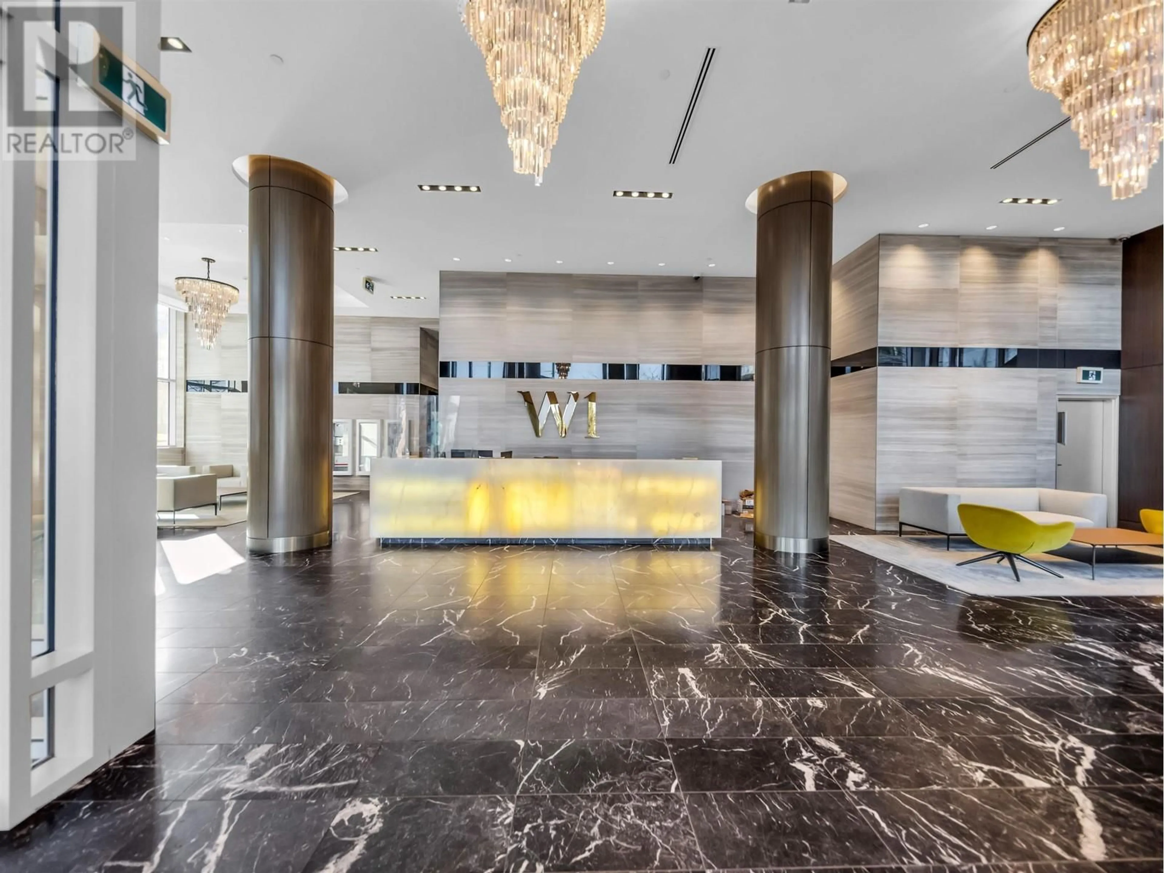 Lobby for 1608 455 SW MARINE DRIVE, Vancouver British Columbia V5X0H3