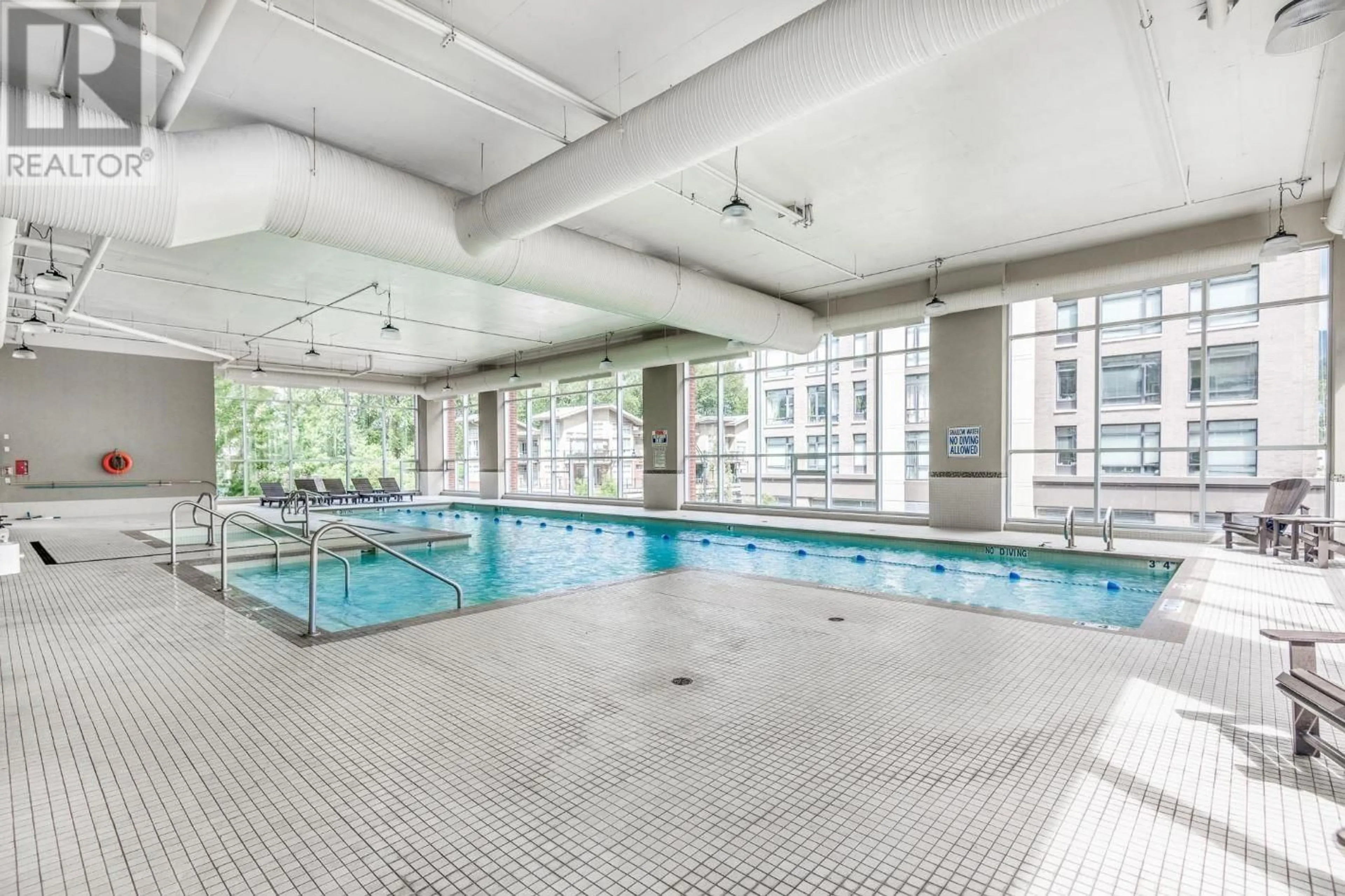 Pool for 1103 - 110 BREW STREET, Port Moody British Columbia V3H0E4