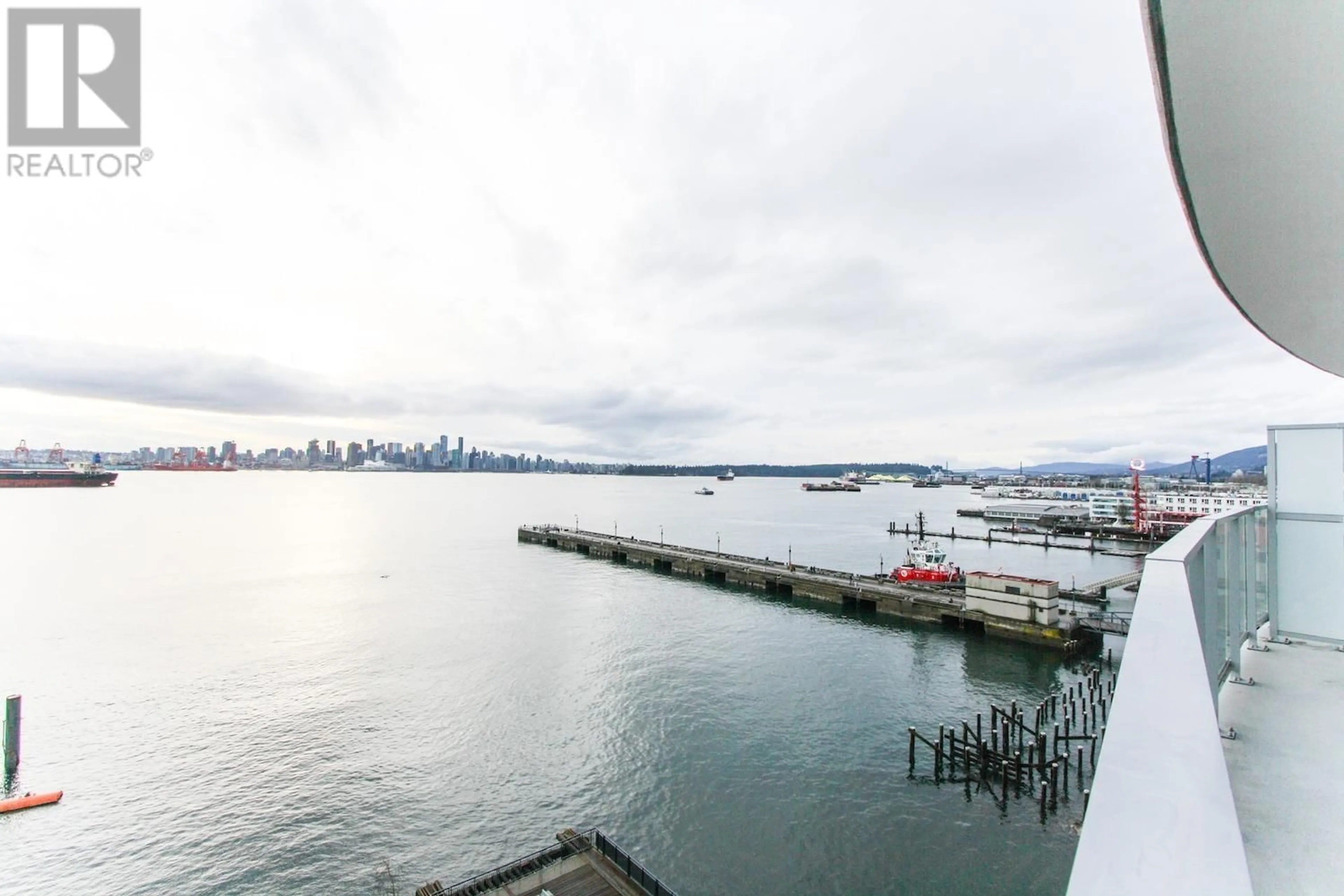 Unknown for 701 - 185 VICTORY SHIP WAY, North Vancouver British Columbia V7L0G2
