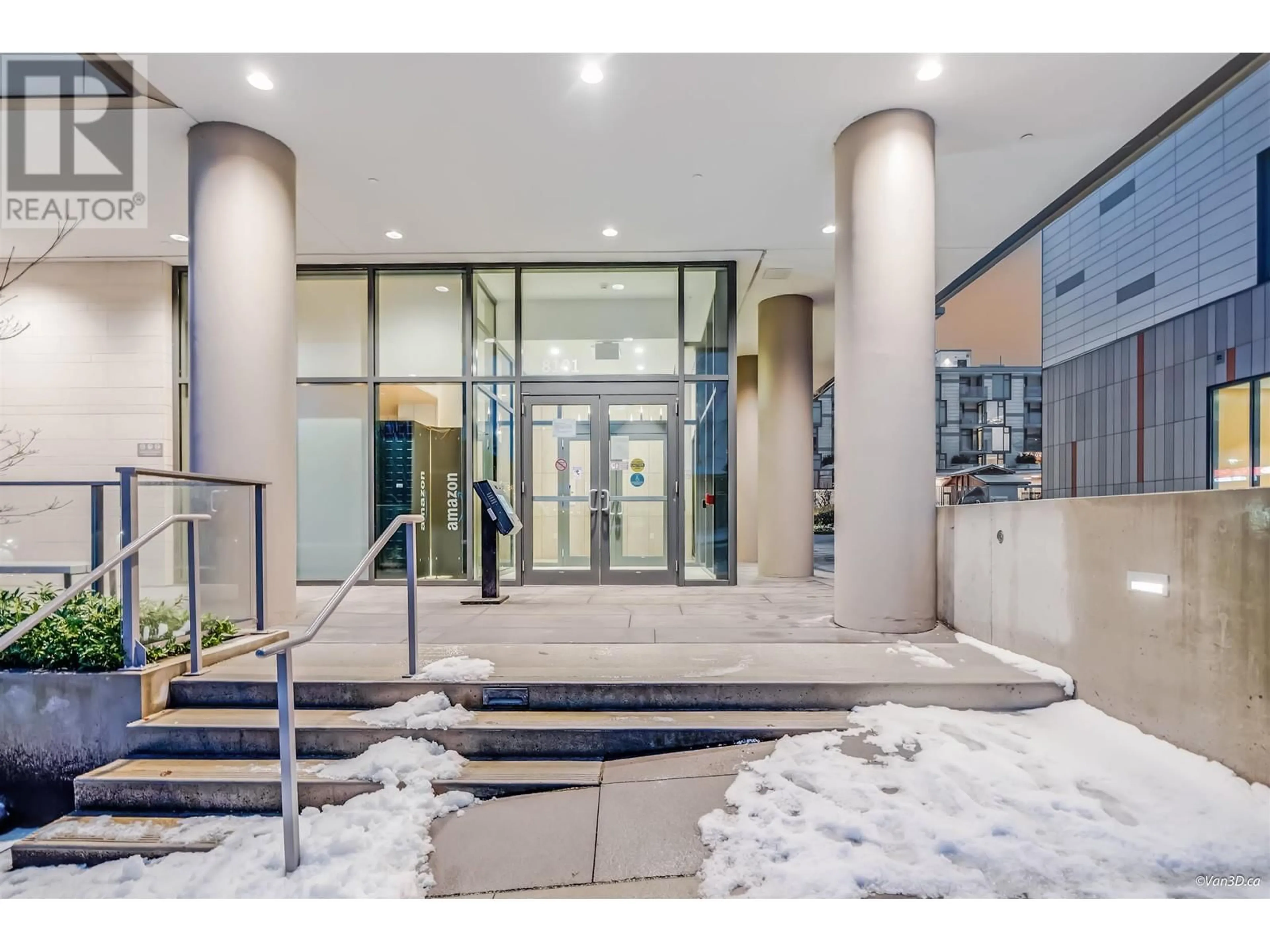 Indoor foyer for 1108 - 8181 CHESTER STREET, Vancouver British Columbia V5X0J9