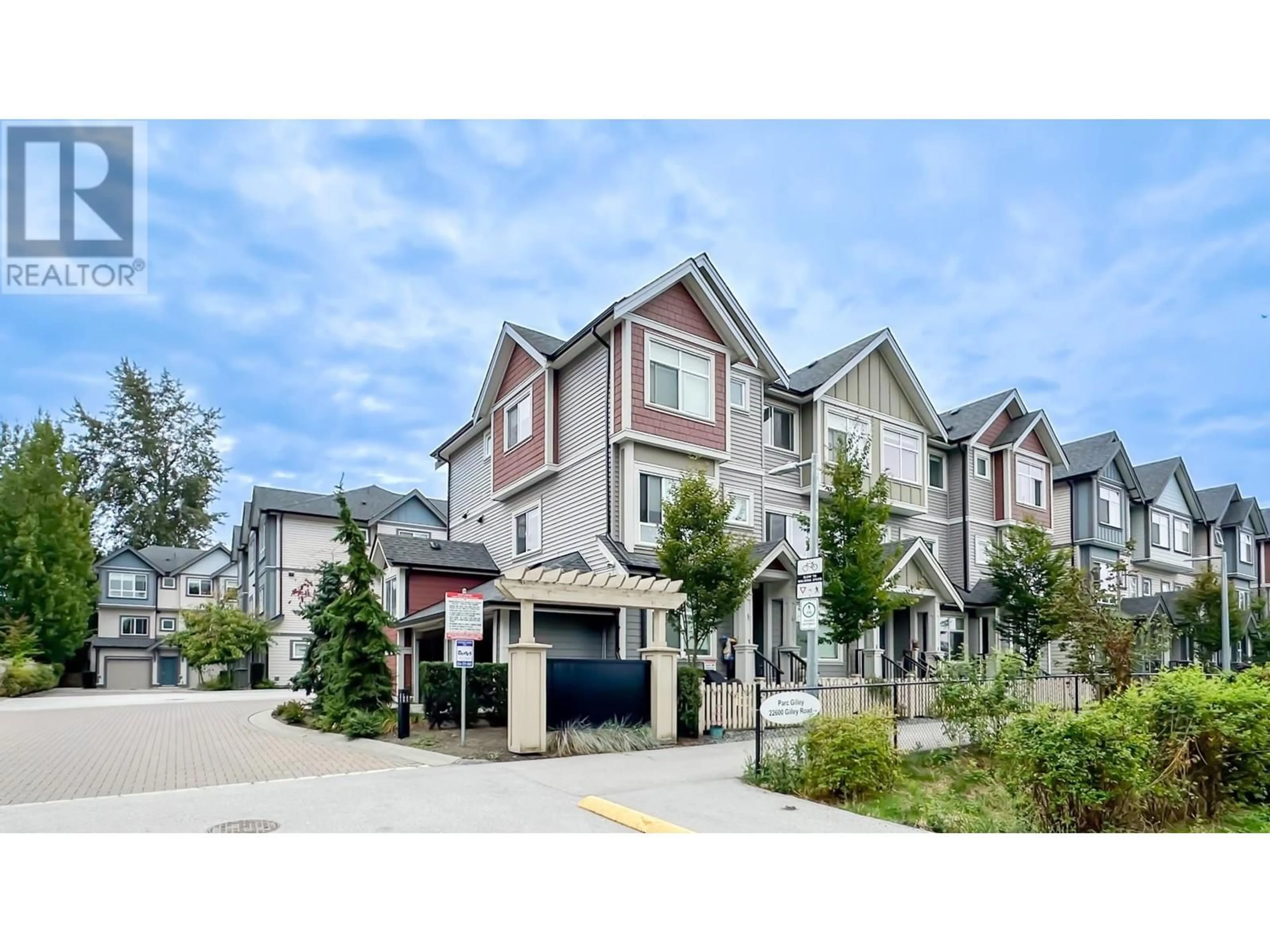 Unknown for 3 - 22600 GILLEY ROAD, Richmond British Columbia V6V1E4