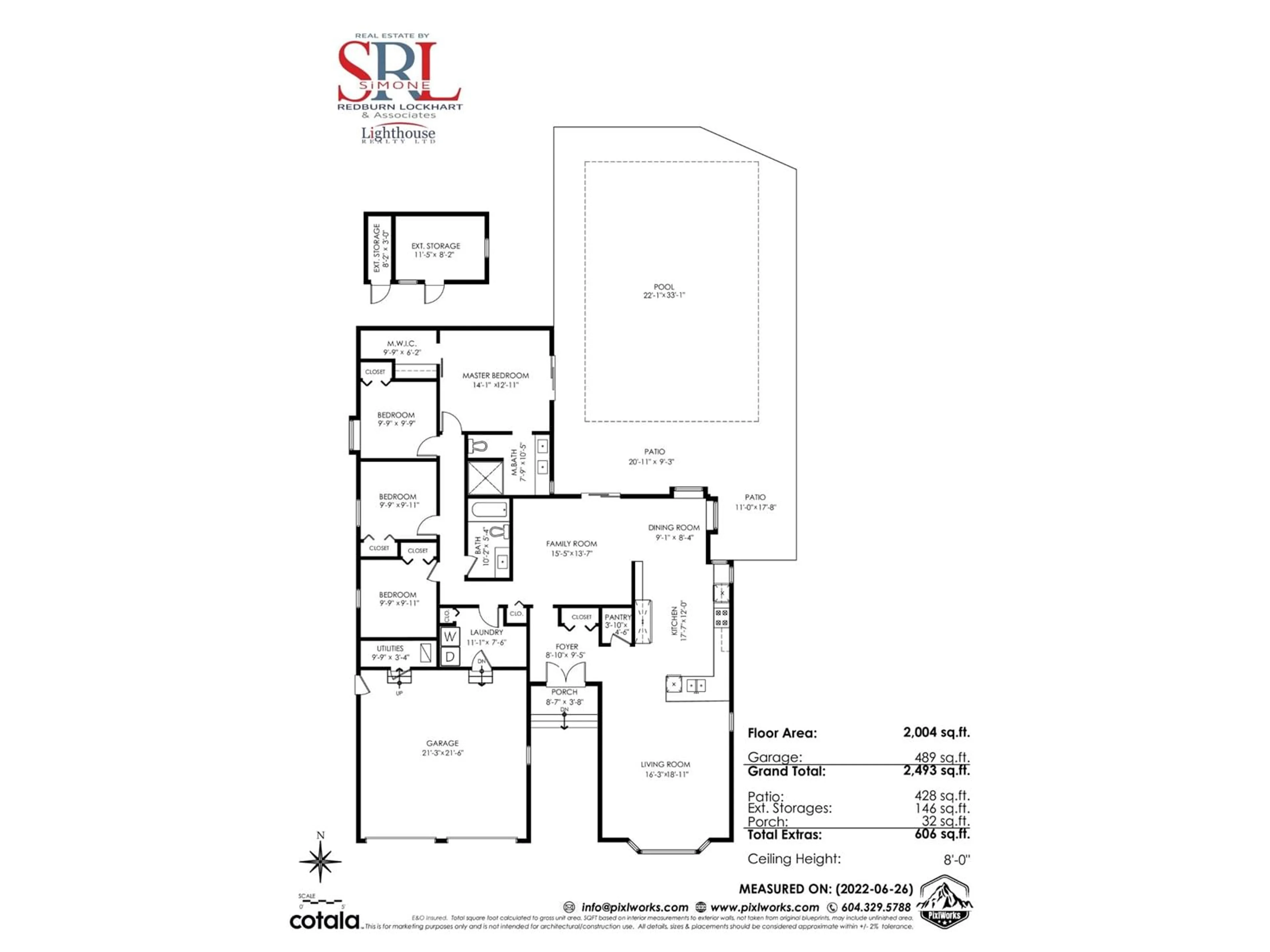 Floor plan for 32995 WHIDDEN, Mission British Columbia V2V6G4