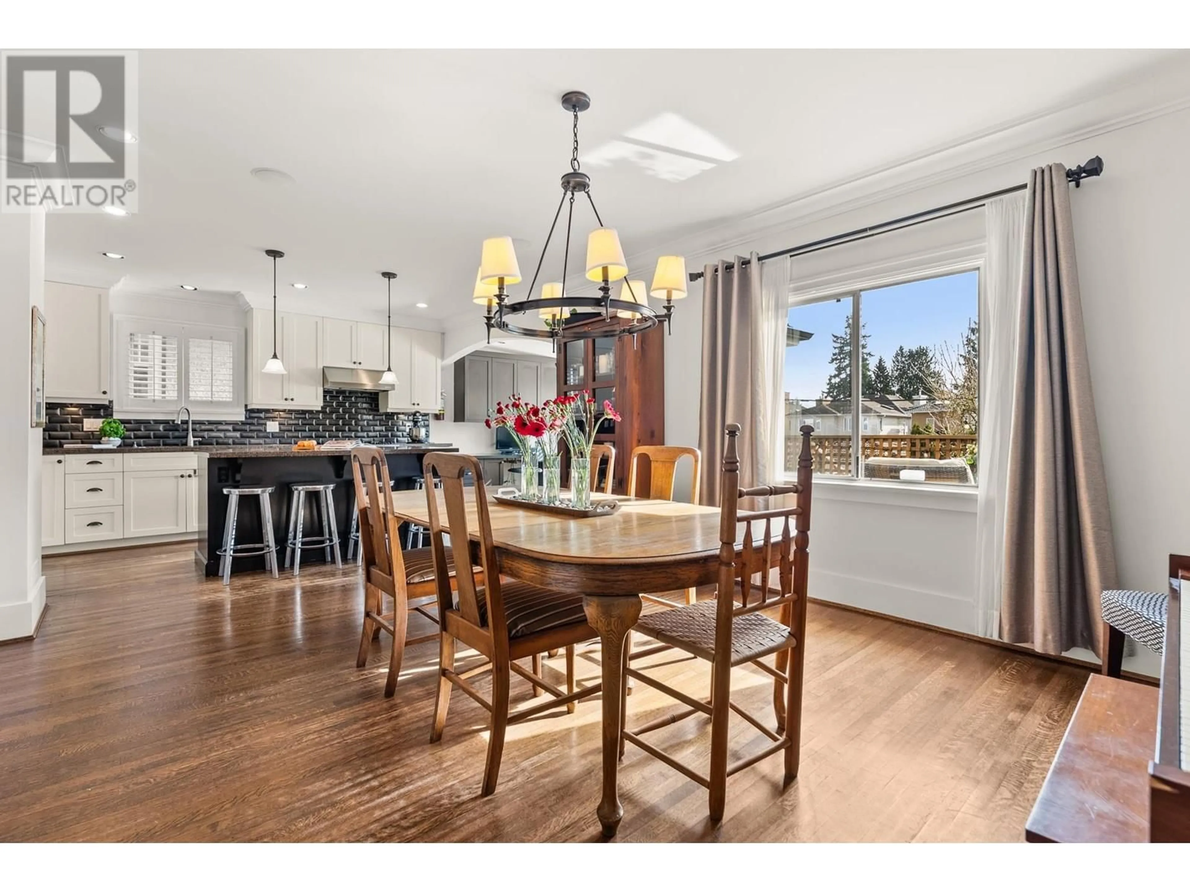 Open concept kitchen, unknown for 3550 31ST AVENUE, Vancouver British Columbia V6S1X9