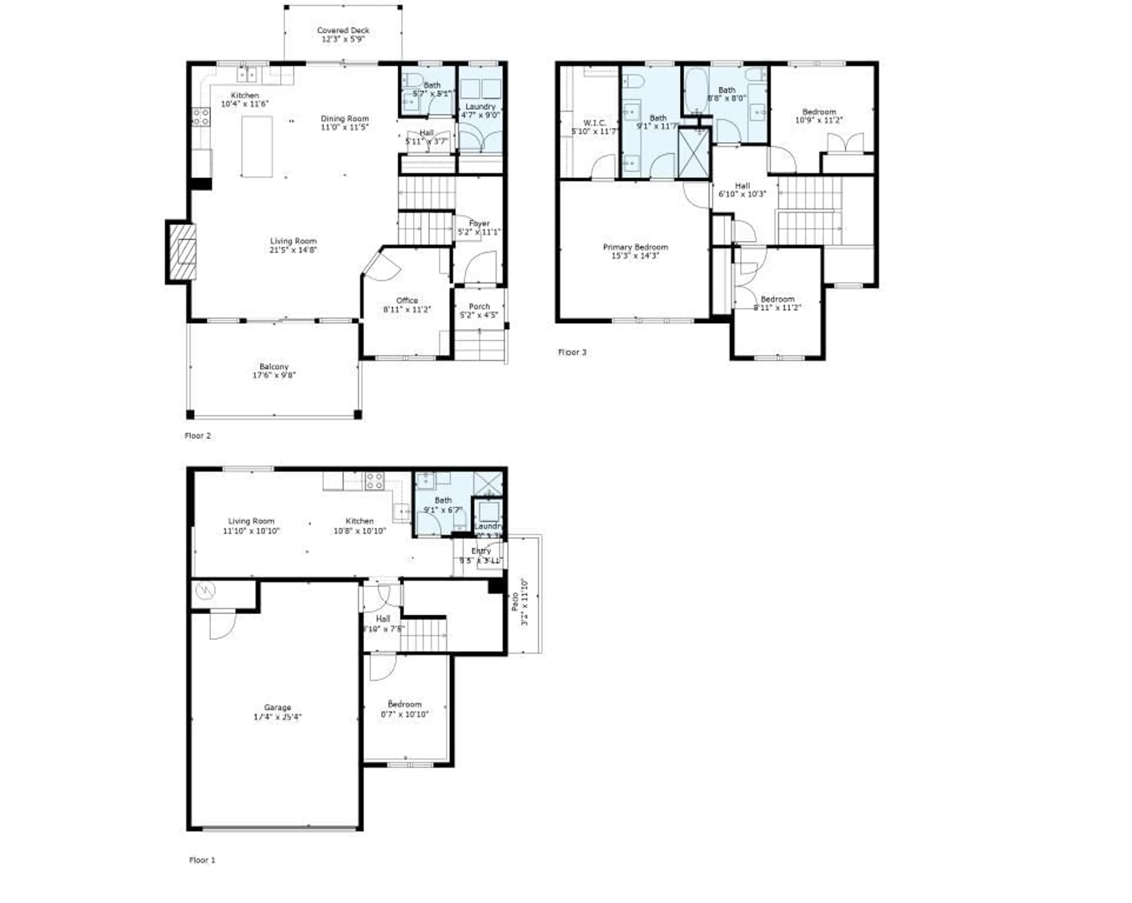 Floor plan for 3 6262 REXFORD DRIVE|Promontory, Chilliwack British Columbia V2R6B4