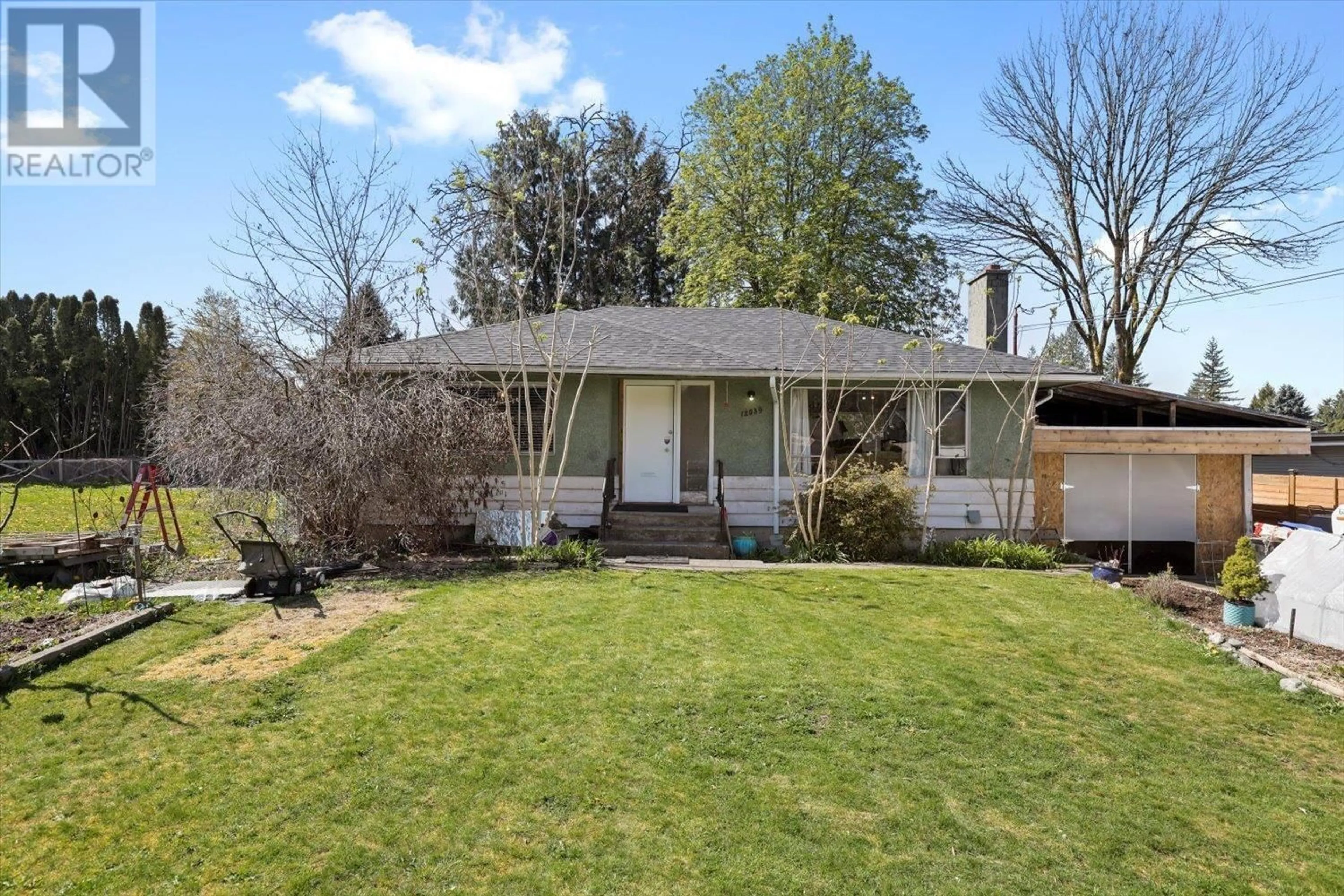 Home with vinyl exterior material, street for 12039 220 STREET, Maple Ridge British Columbia V2X5R6