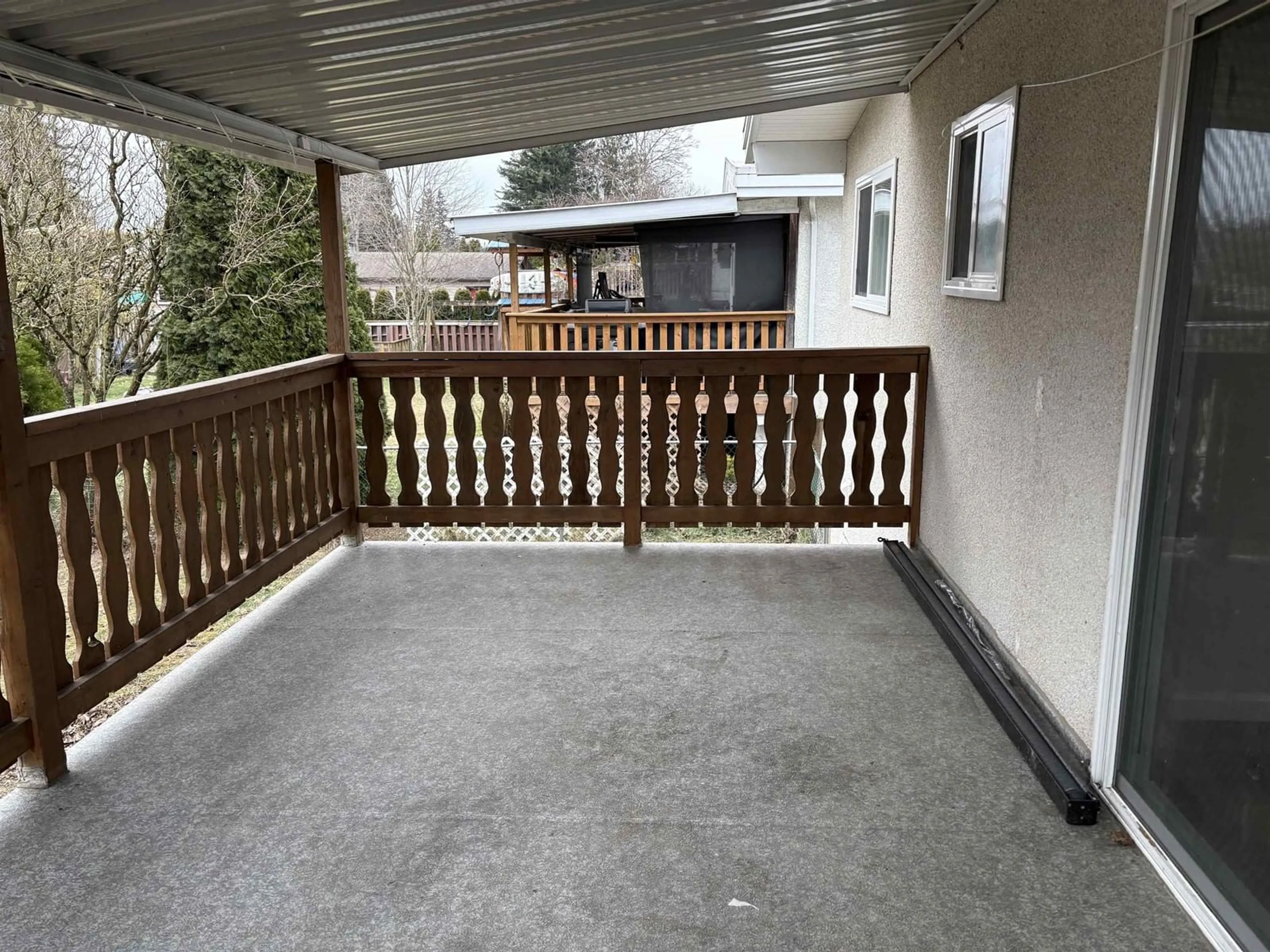 Patio, street for 45192 MONTCALM ROAD|Sardis South, Chilliwack British Columbia V2R2J9