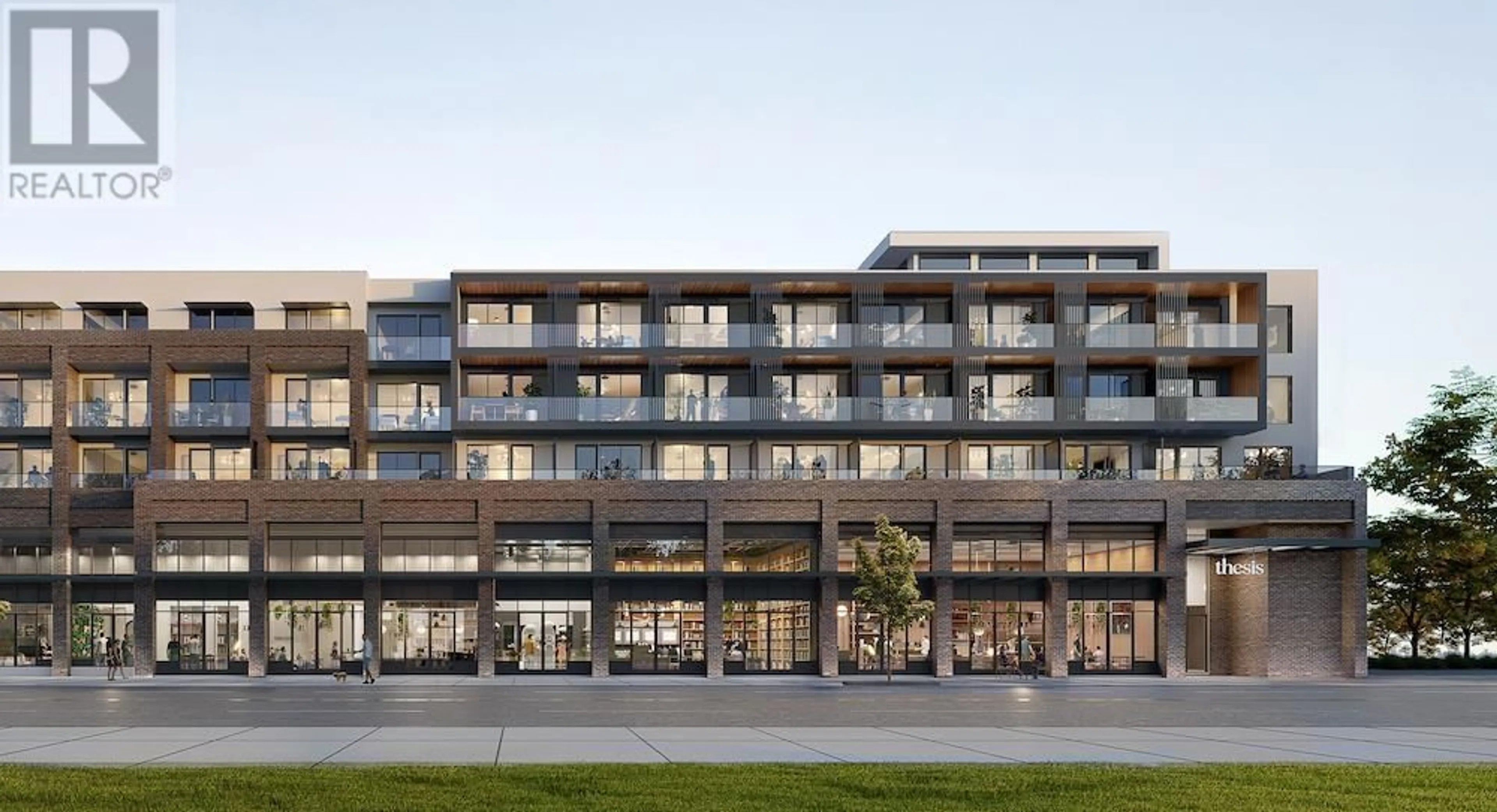 Patio, building for 519 - 133 49TH AVENUE, Vancouver British Columbia V5Z2S3