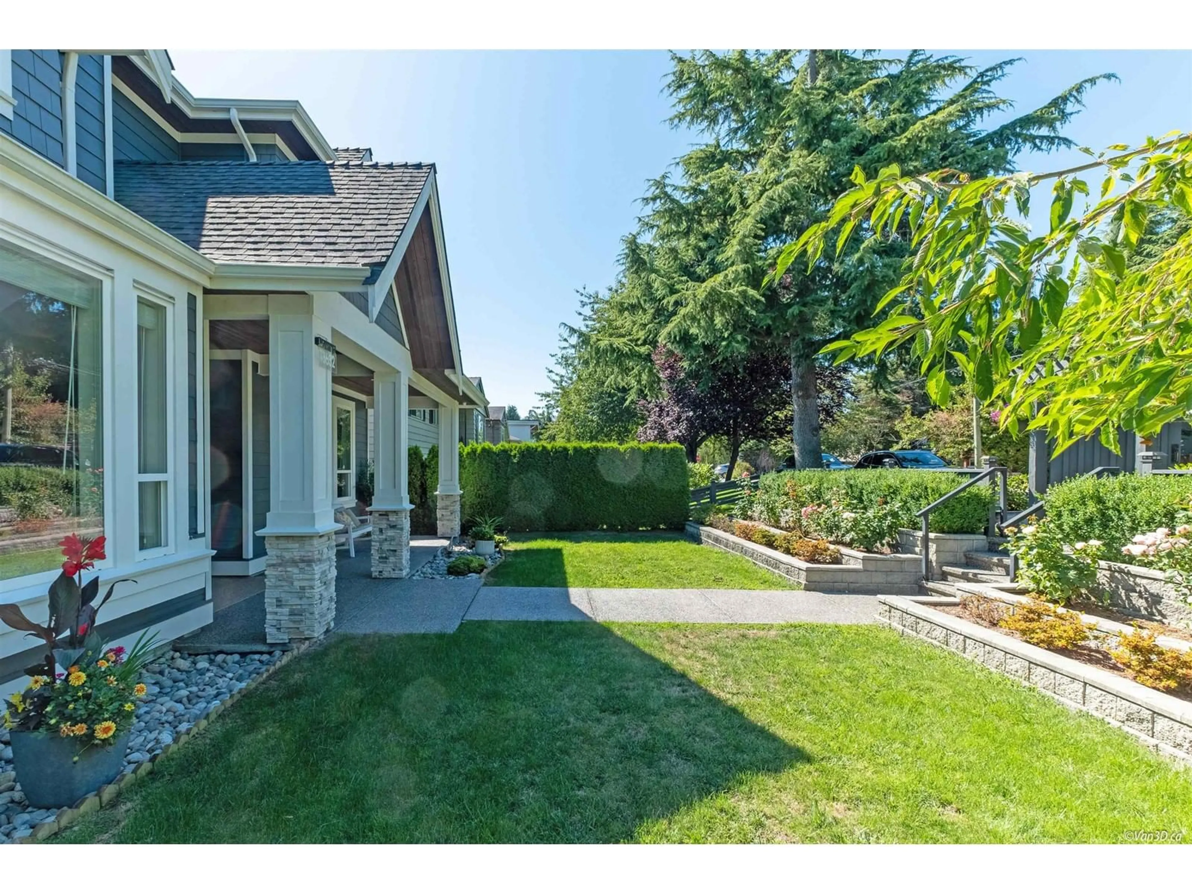 Patio, street for 13632 BLACKBURN, White Rock British Columbia V4B2Y8