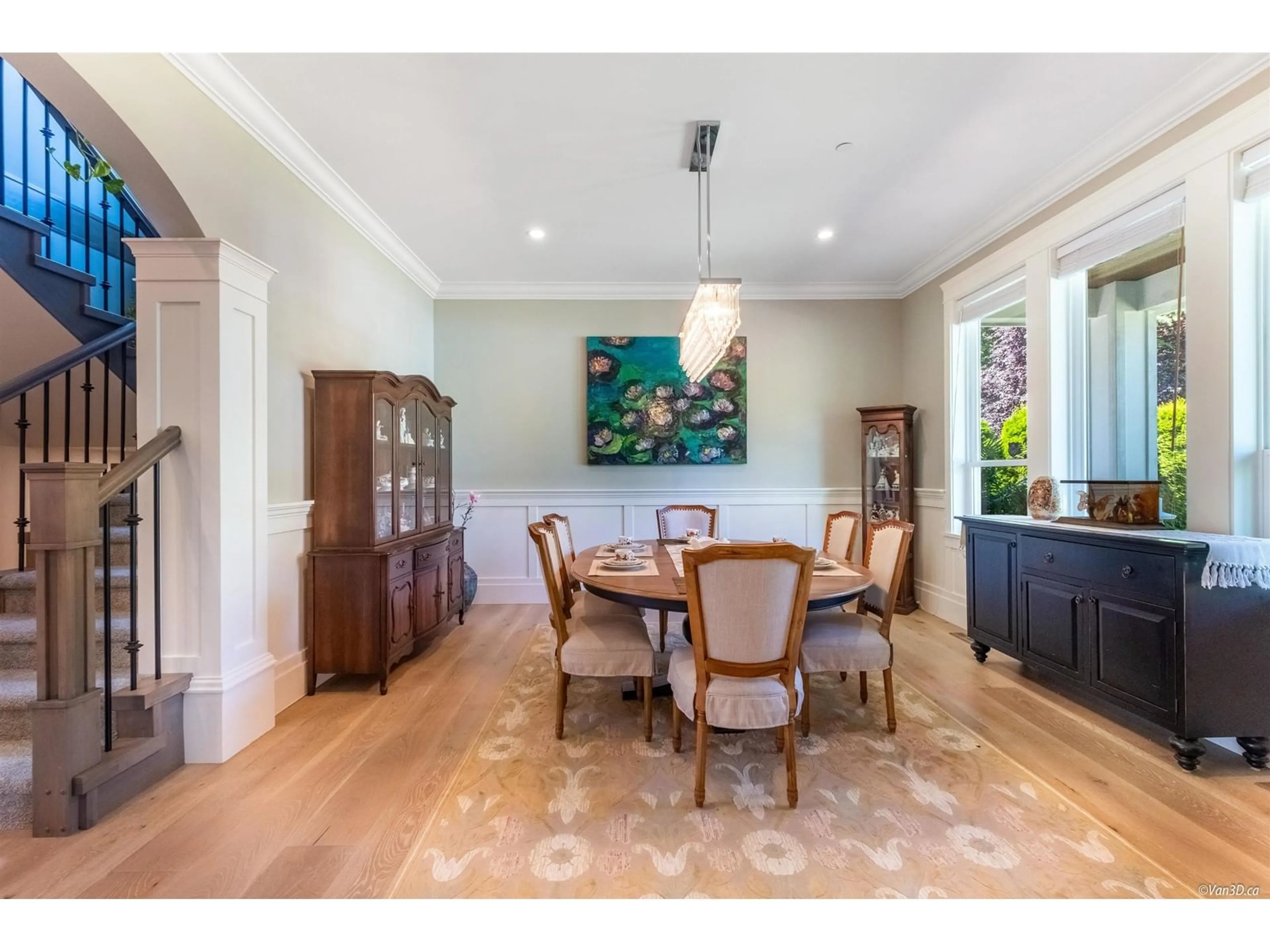 Dining room, unknown for 13632 BLACKBURN, White Rock British Columbia V4B2Y8