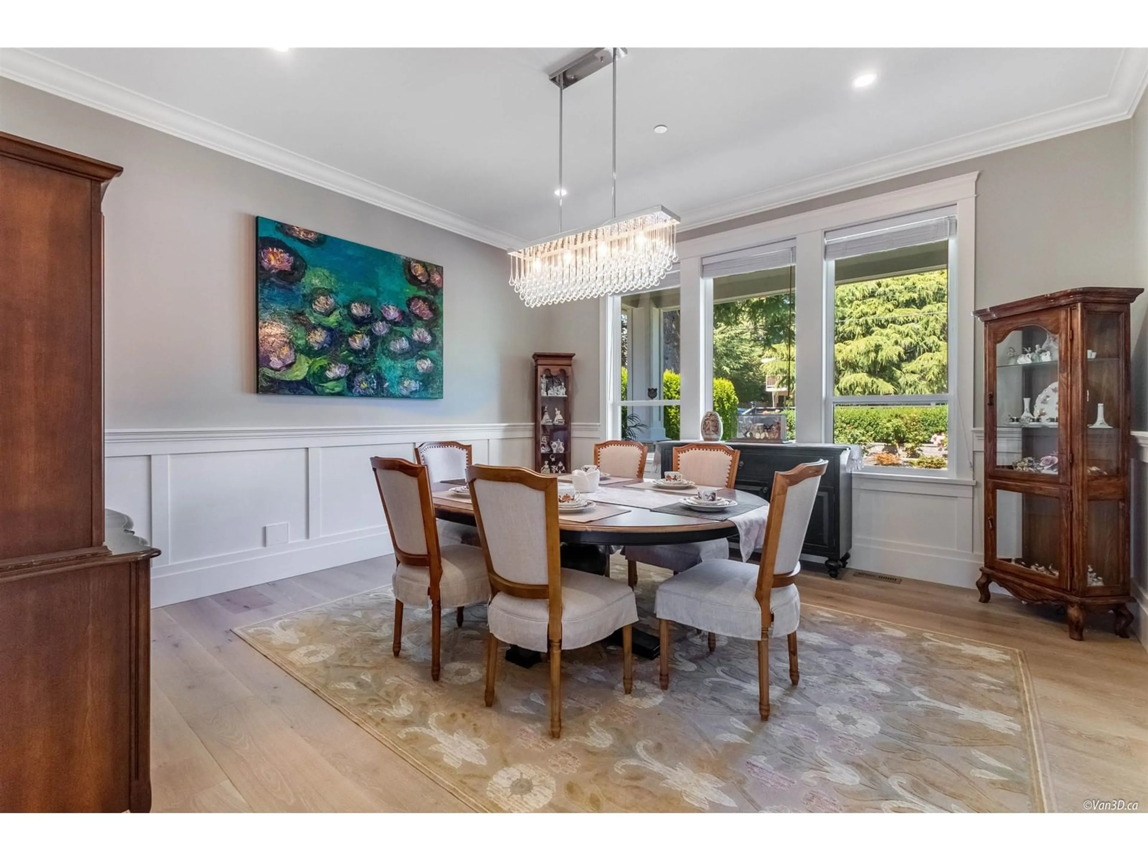 Dining room, unknown for 13632 BLACKBURN, White Rock British Columbia V4B2Y8