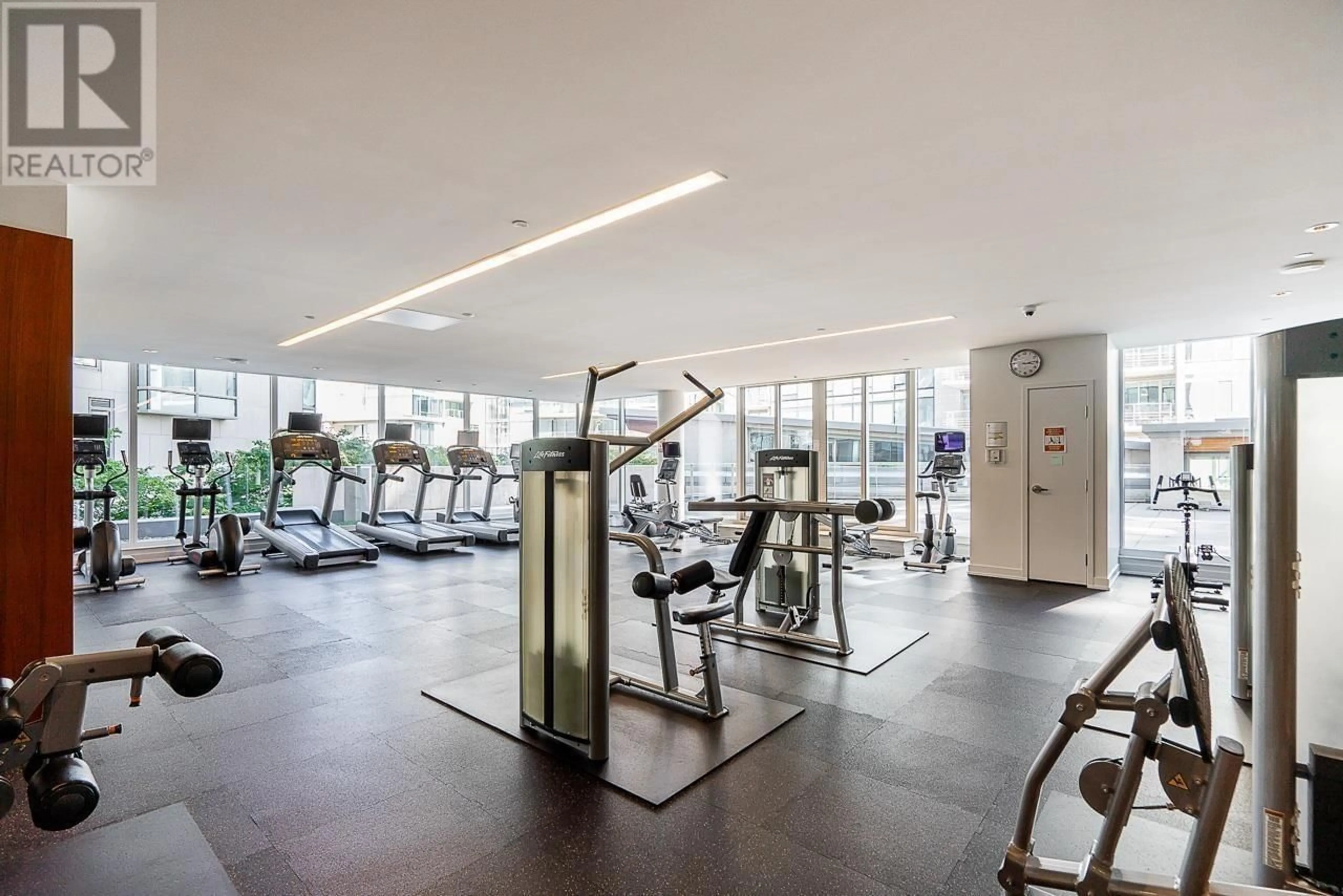 Gym or fitness room for 905 - 5199 BRIGHOUSE WAY, Richmond British Columbia V7C0A7