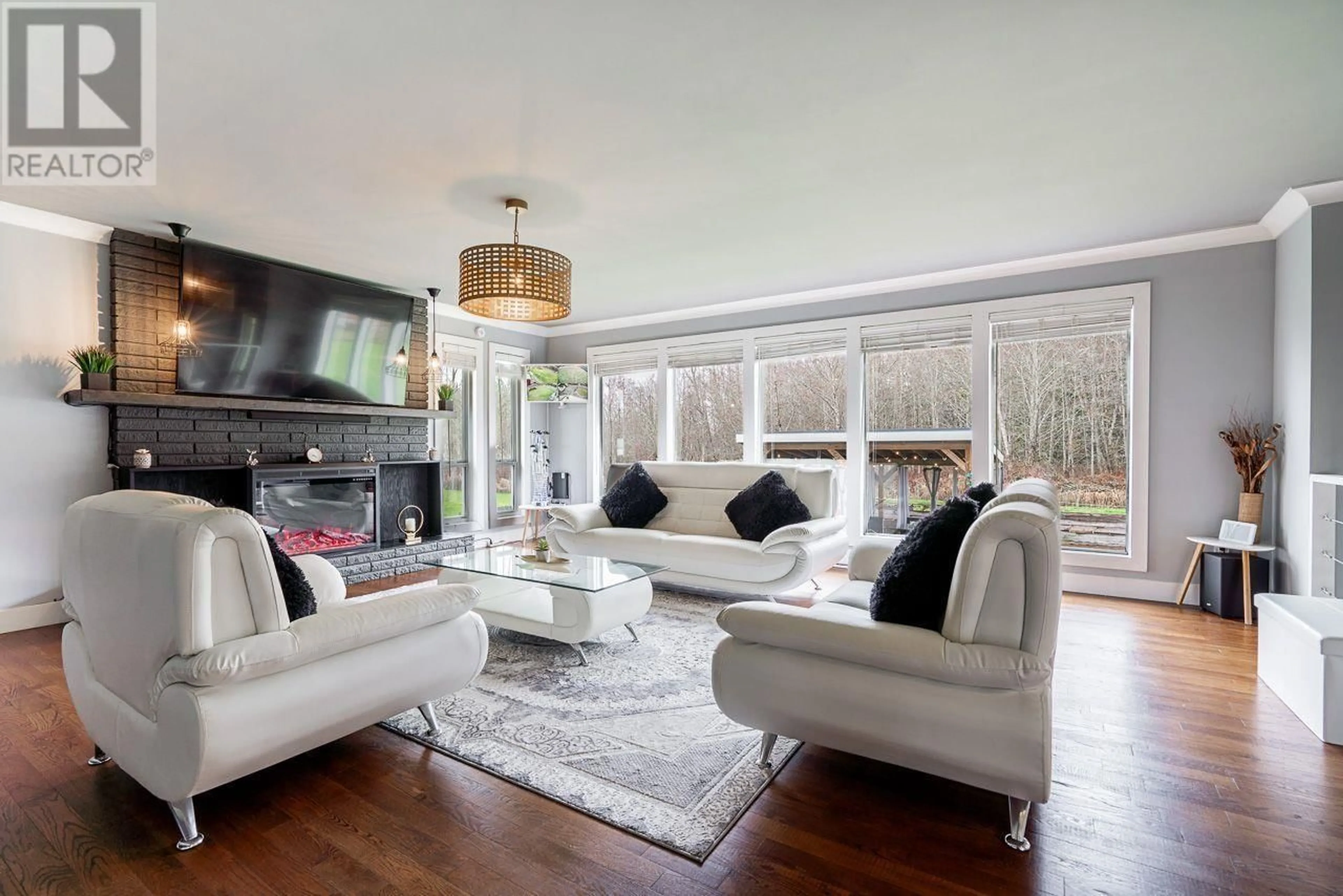 Living room with furniture, unknown for 12107 252 STREET, Maple Ridge British Columbia V4R1G1