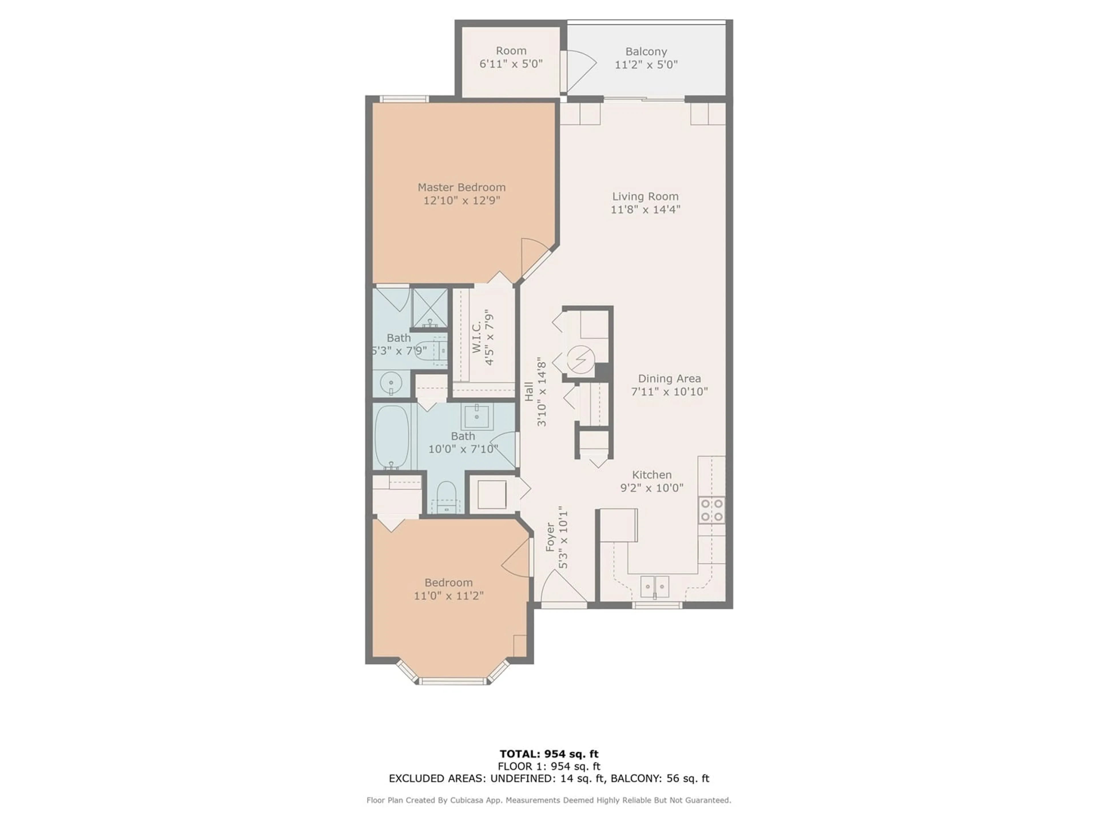 Floor plan for 24 45435 KNIGHT ROAD|Sardis West Vedder, Chilliwack British Columbia V2R3E8