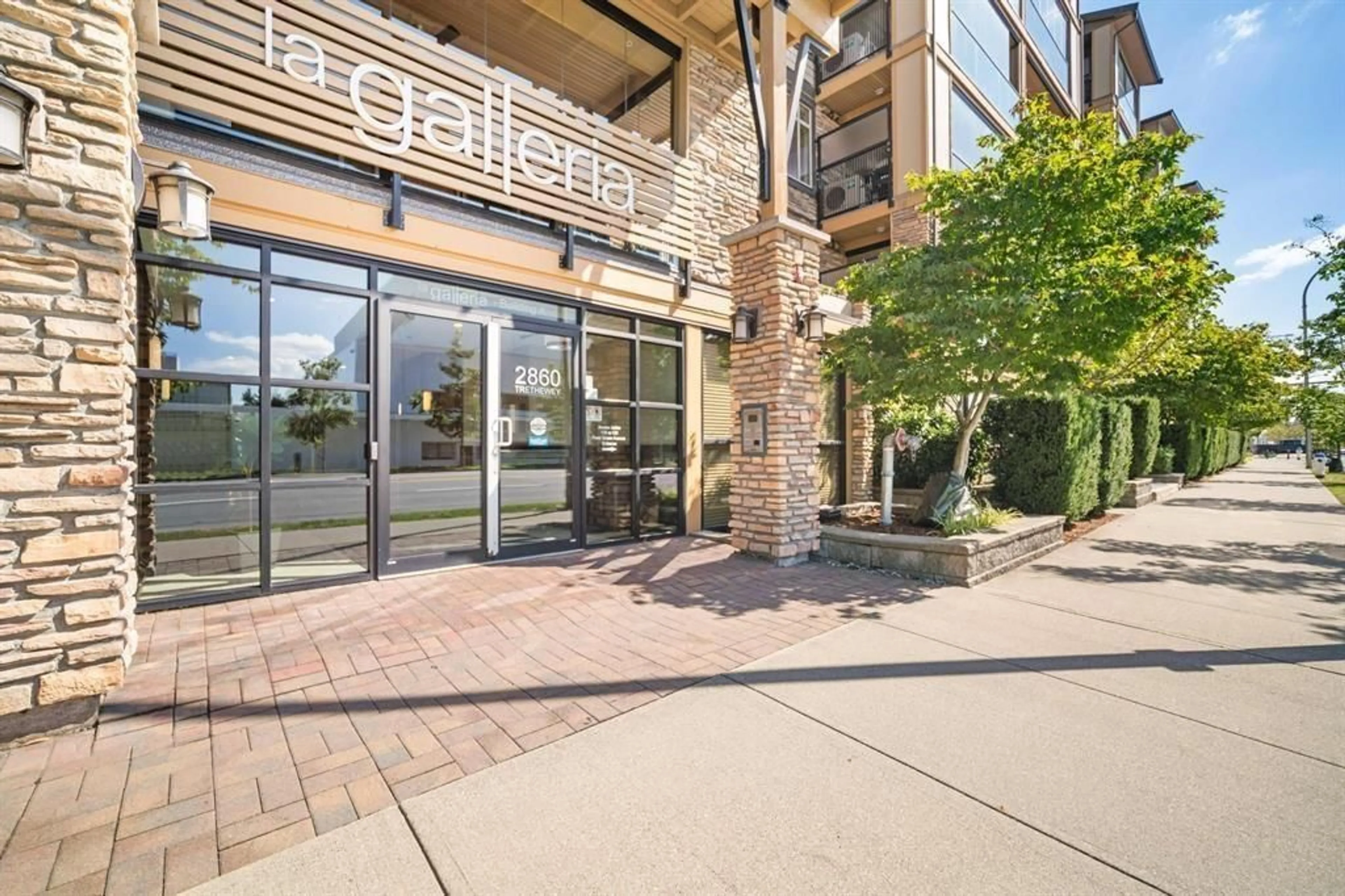 Unknown for 219 - 2860 TRETHEWEY, Abbotsford British Columbia V2T0G5