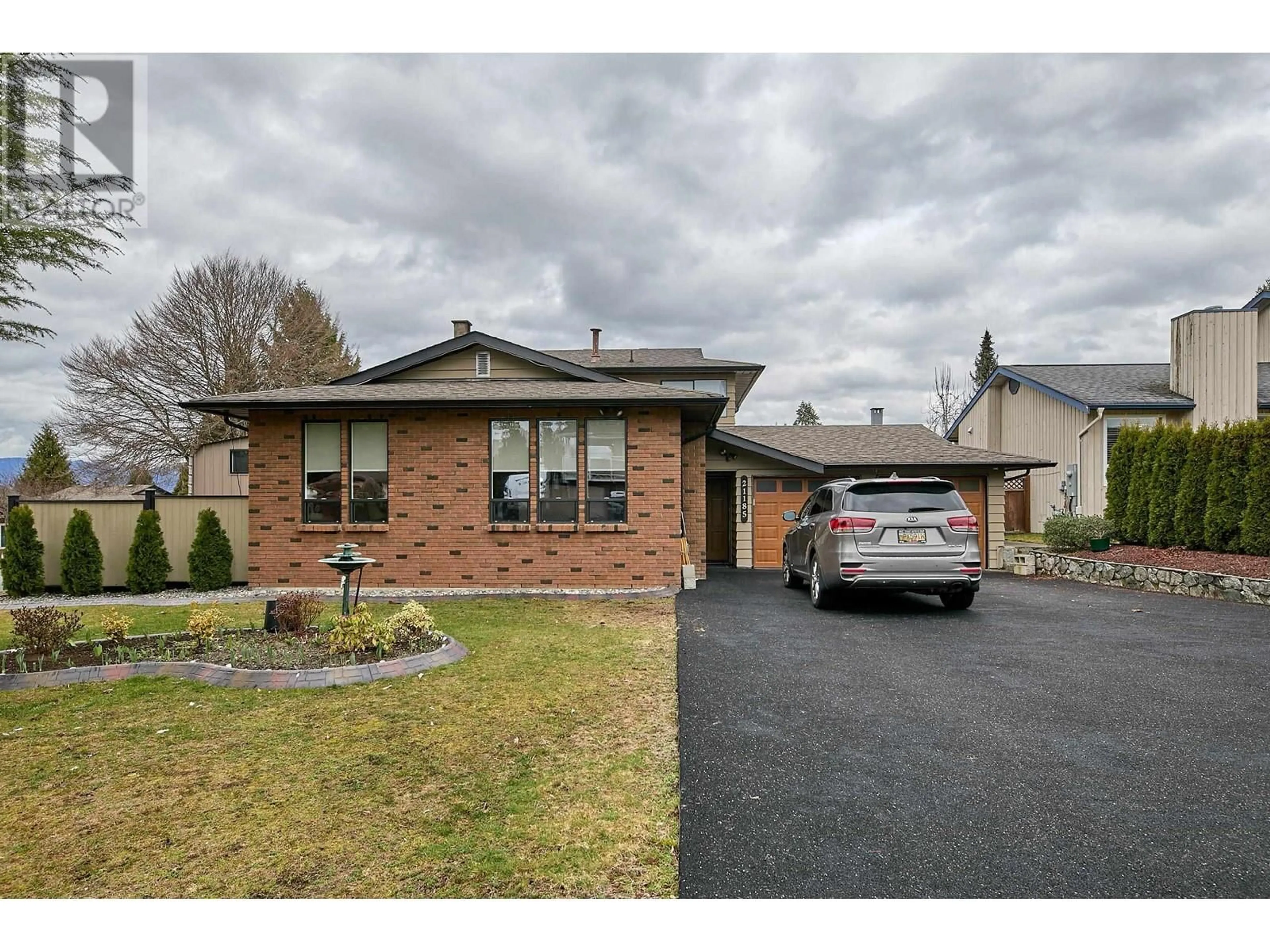 Home with brick exterior material, street for 21185 MCCALLUM COURT, Maple Ridge British Columbia V4R2L9