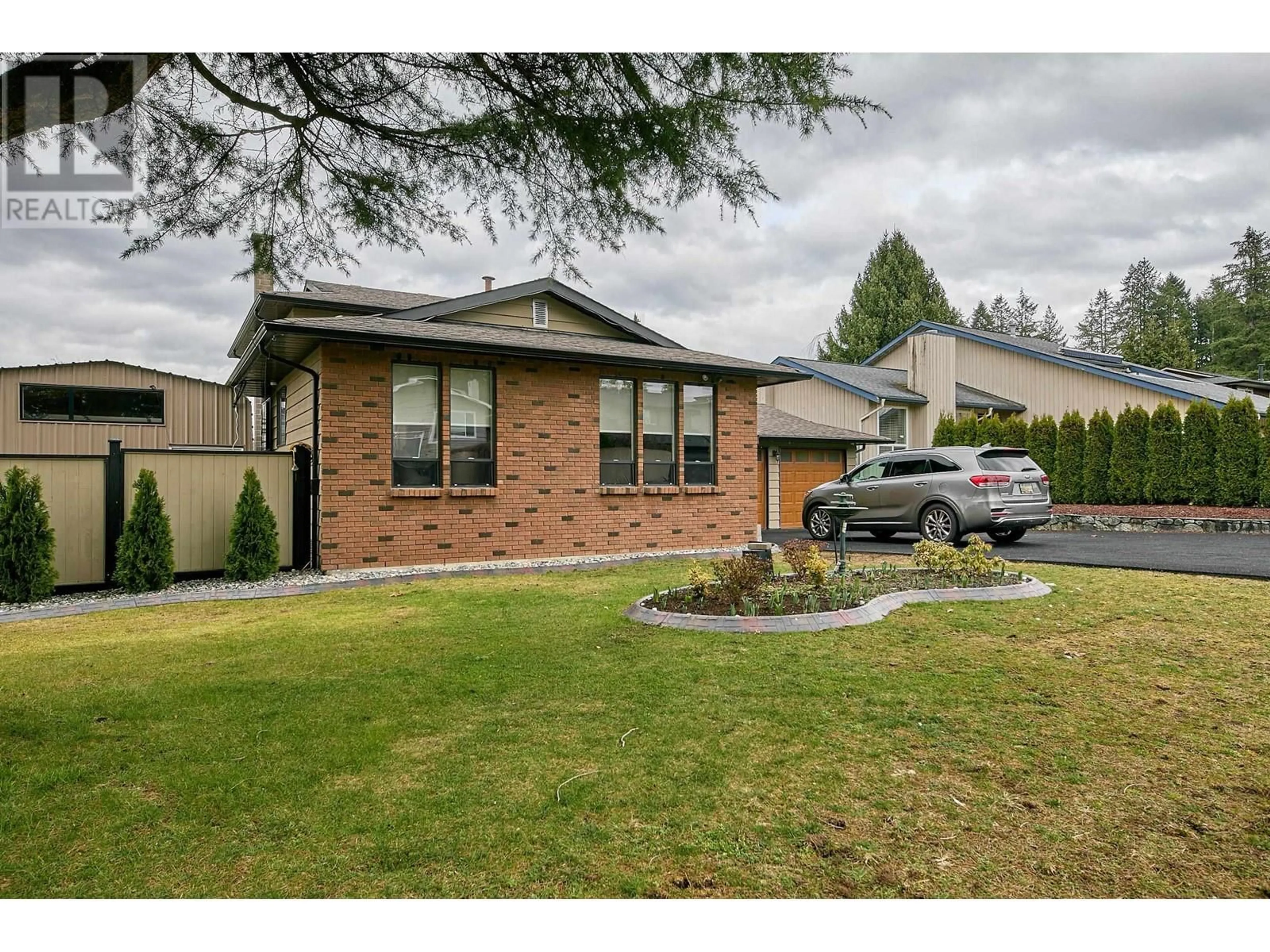 Home with brick exterior material, street for 21185 MCCALLUM COURT, Maple Ridge British Columbia V4R2L9