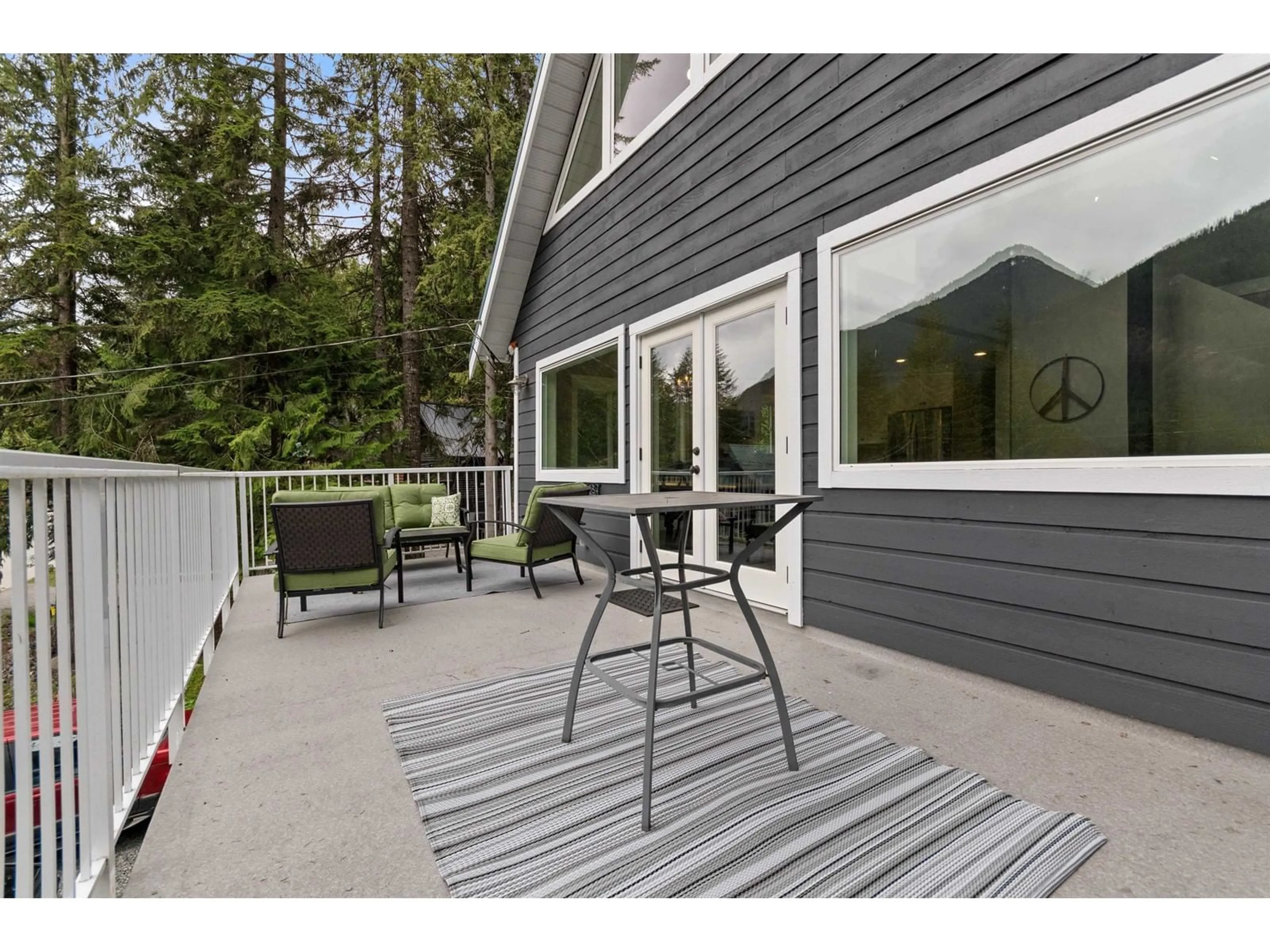 Patio, unknown for 14905 PARKHILL BOULEVARD, Sunshine Valley British Columbia V0X1L5