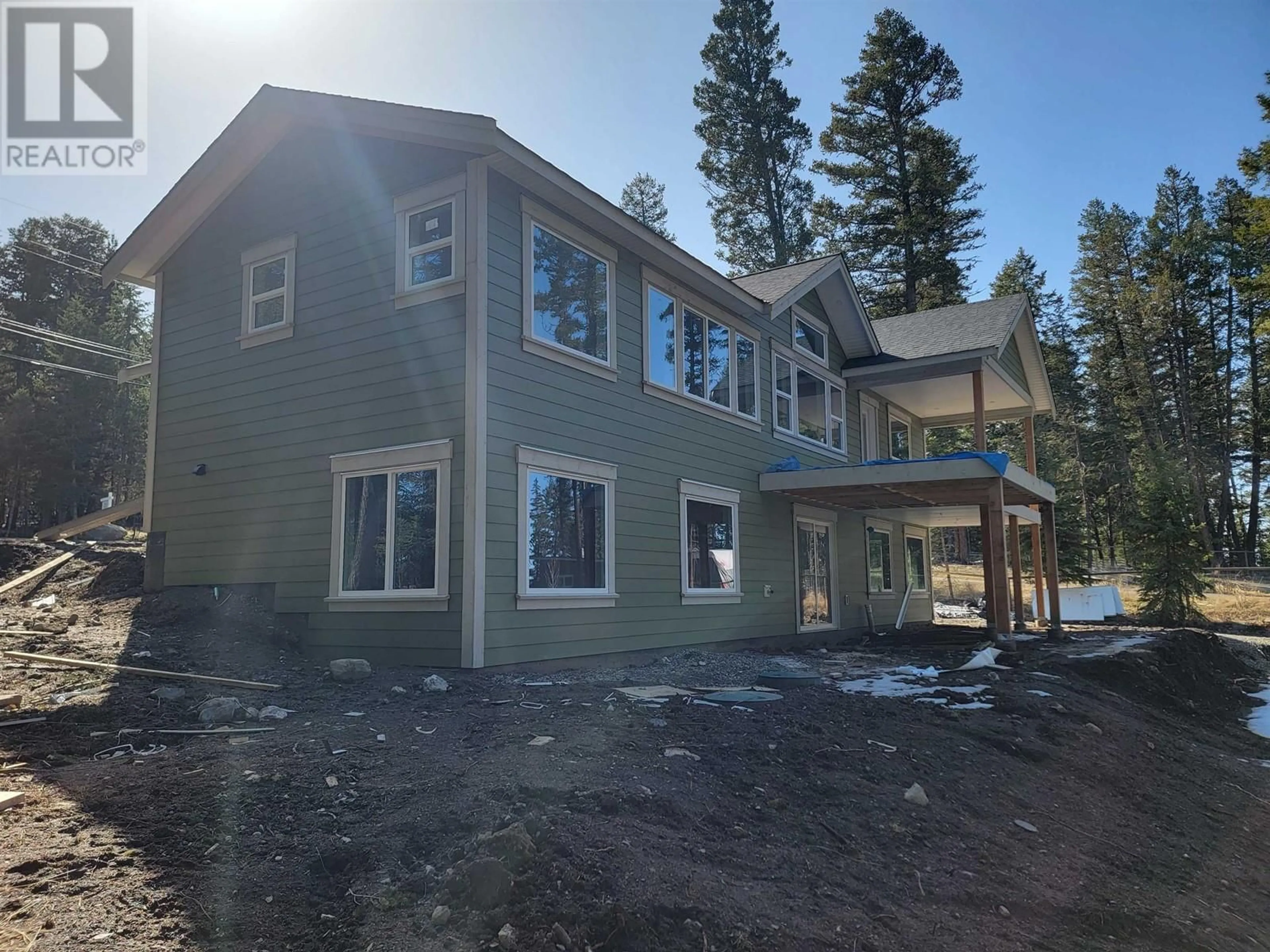Home with vinyl exterior material, unknown for 5343 ANNAHAM CRESCENT, 108 Mile Ranch British Columbia V0K2Z0
