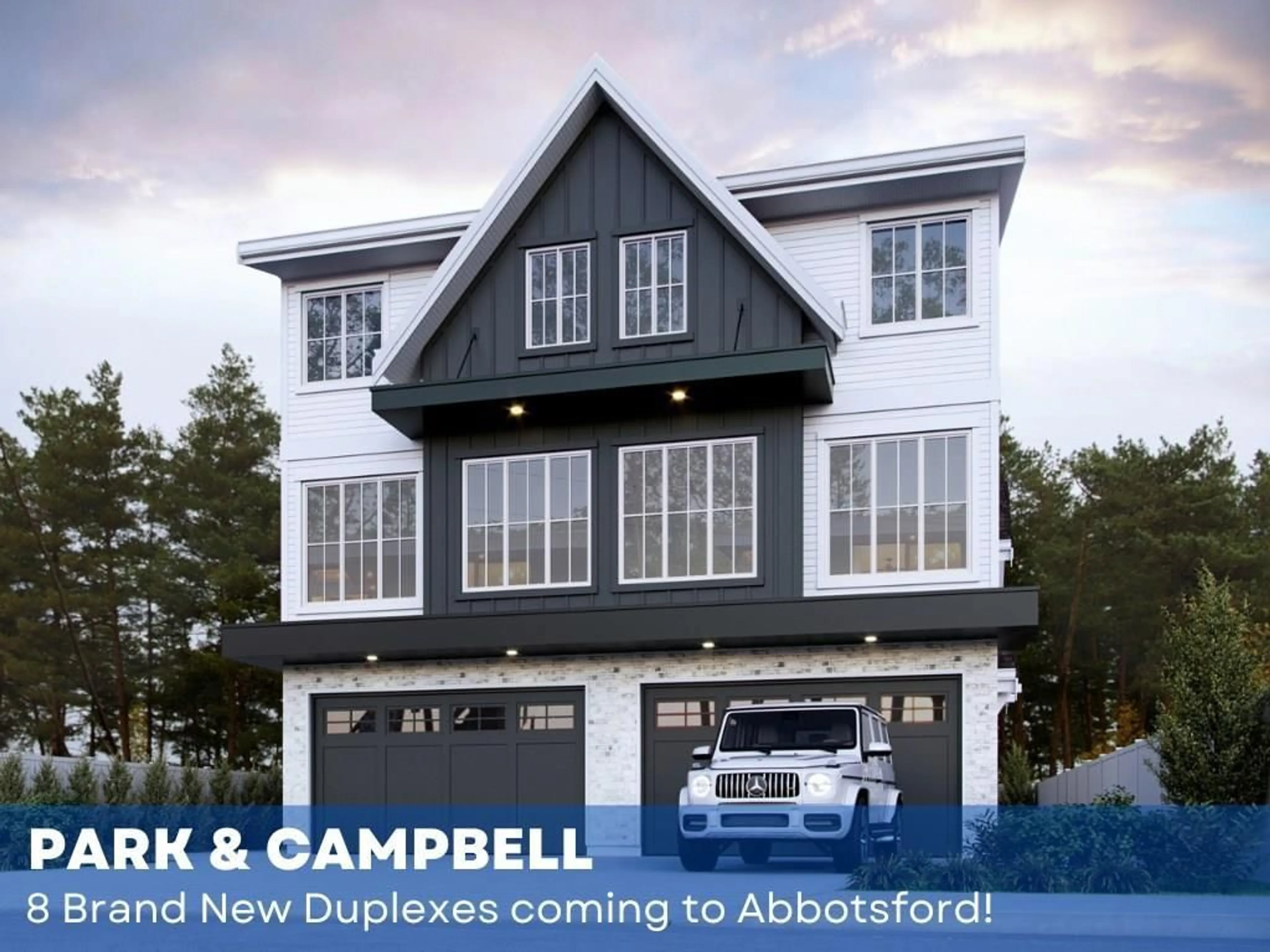 Home with vinyl exterior material, street for 1 - 2522 CAMPBELL, Abbotsford British Columbia V2S4A4
