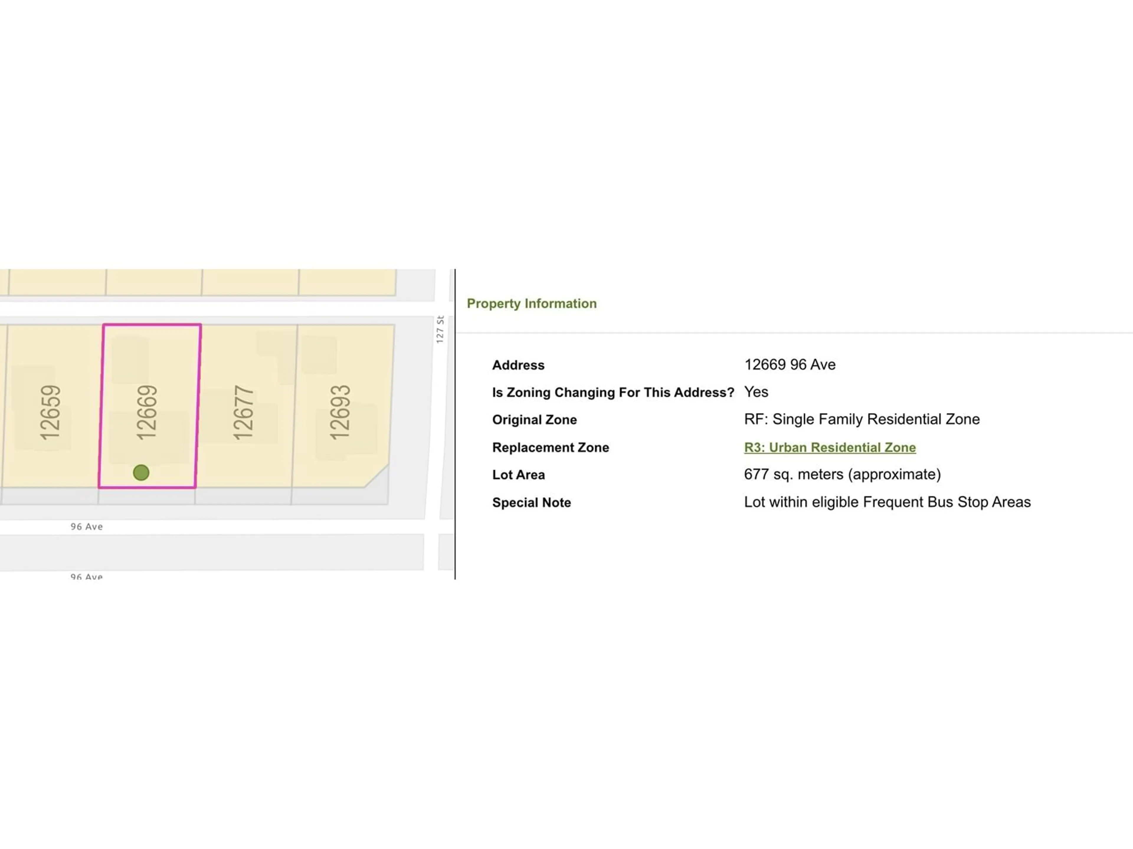 Floor plan for 12669 96, Surrey British Columbia V3V1X5