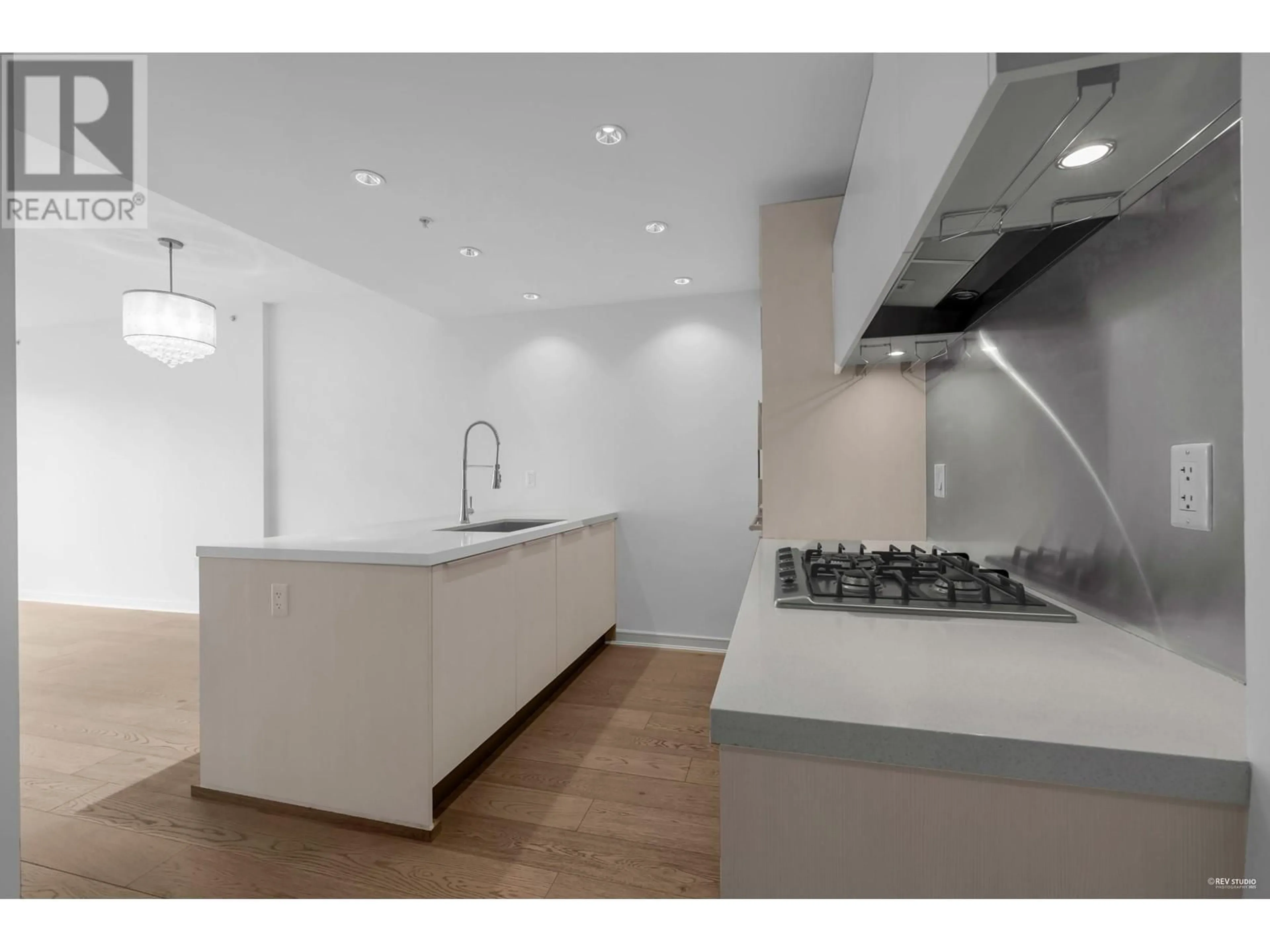 Open concept kitchen, unknown for 706 1661 ONTARIO STREET, Vancouver British Columbia V5Y0C3