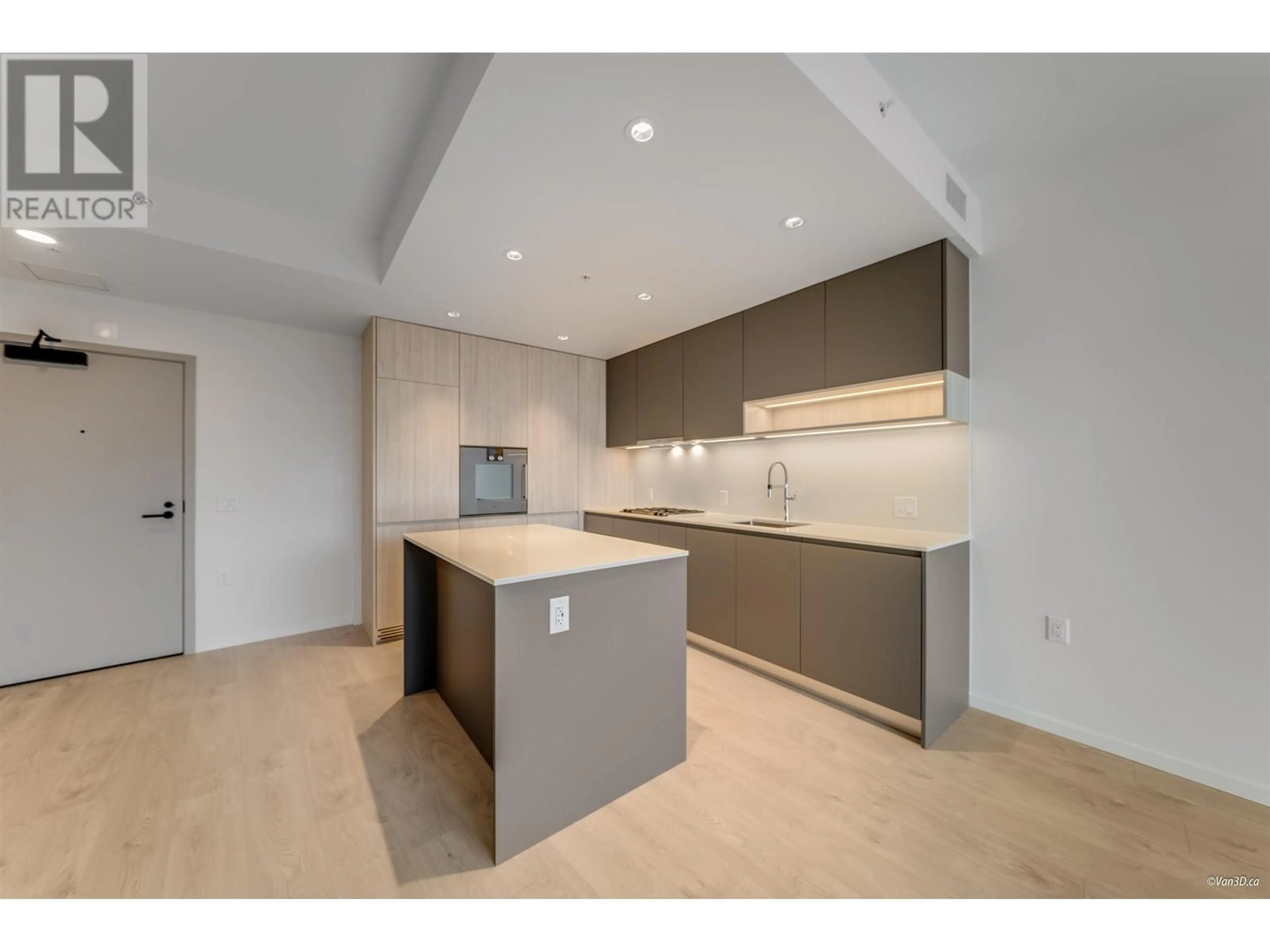 Open concept kitchen, unknown for 415 6788 MINORU BOULEVARD, Richmond British Columbia V6Y0M6