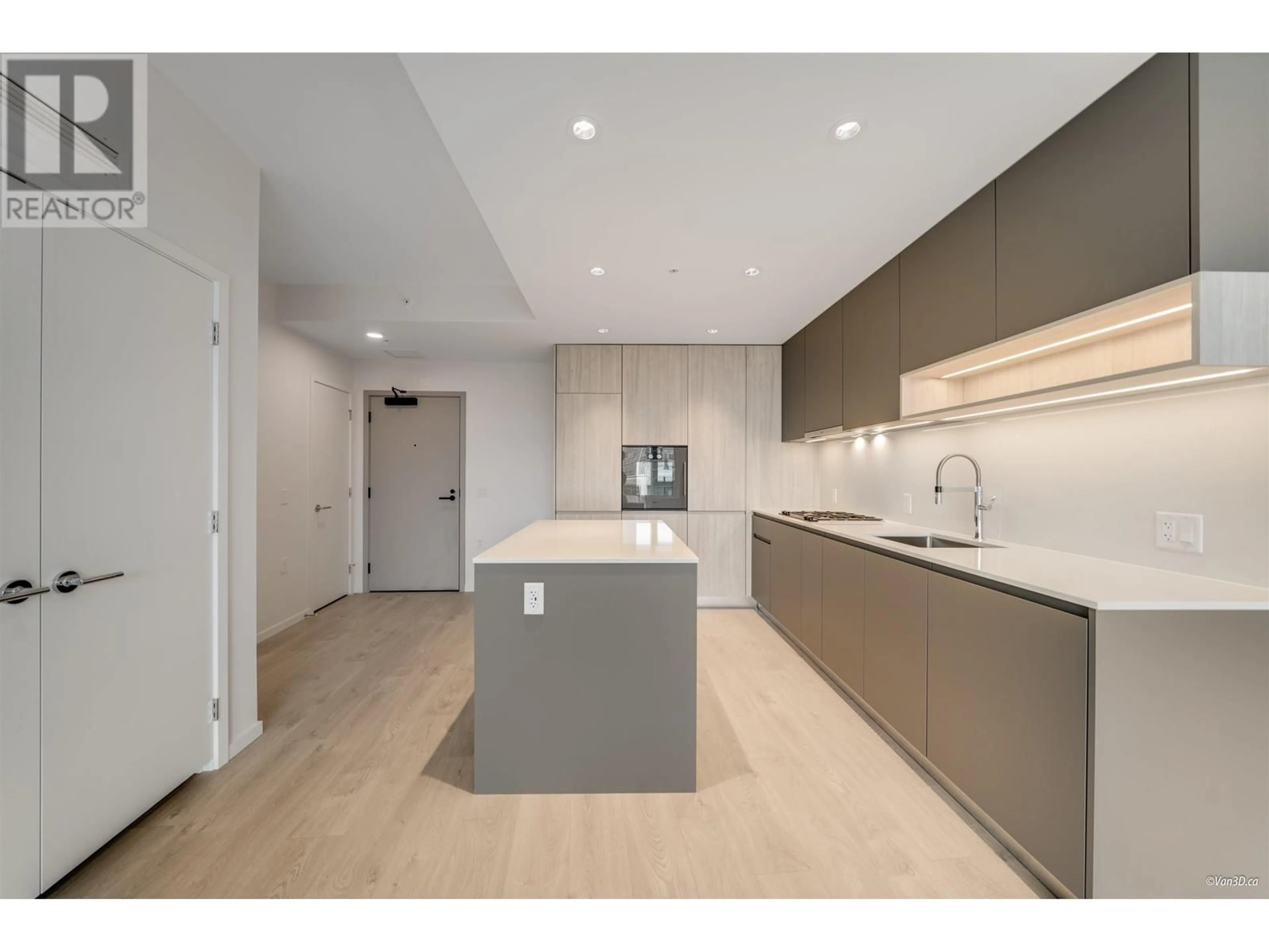 Open concept kitchen, unknown for 415 6788 MINORU BOULEVARD, Richmond British Columbia V6Y0M6