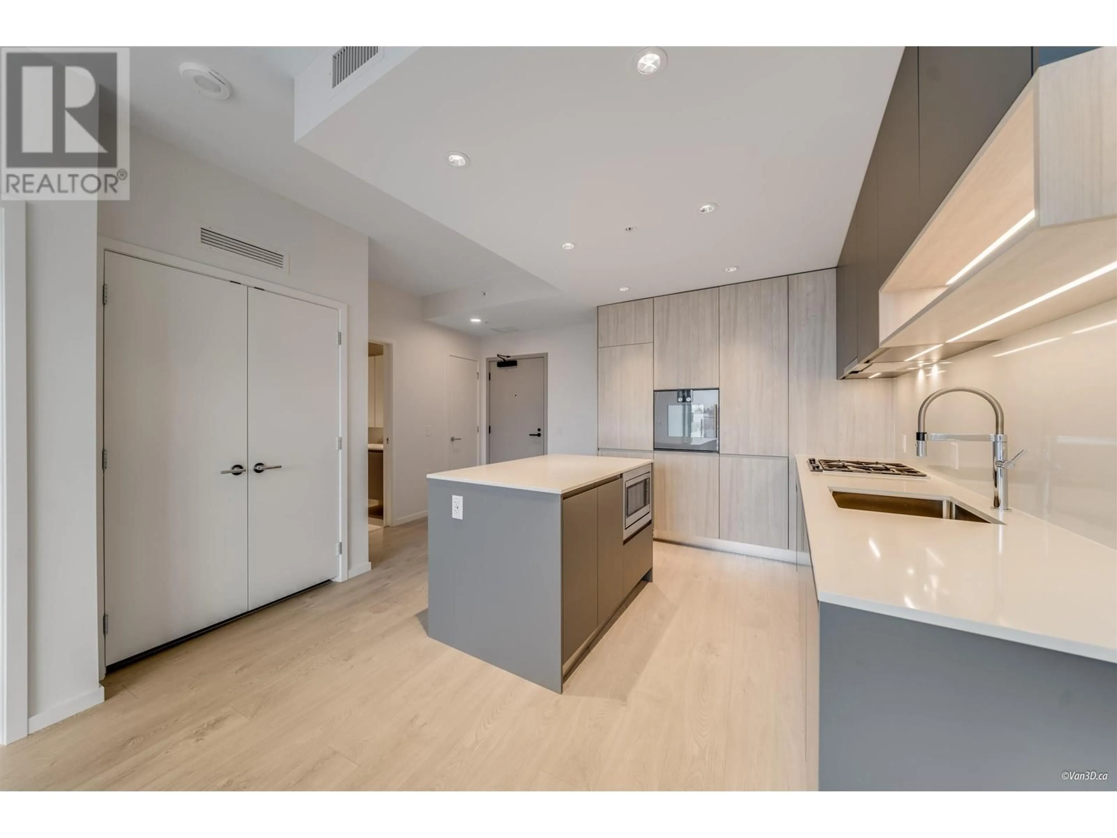 Open concept kitchen, unknown for 415 6788 MINORU BOULEVARD, Richmond British Columbia V6Y0M6