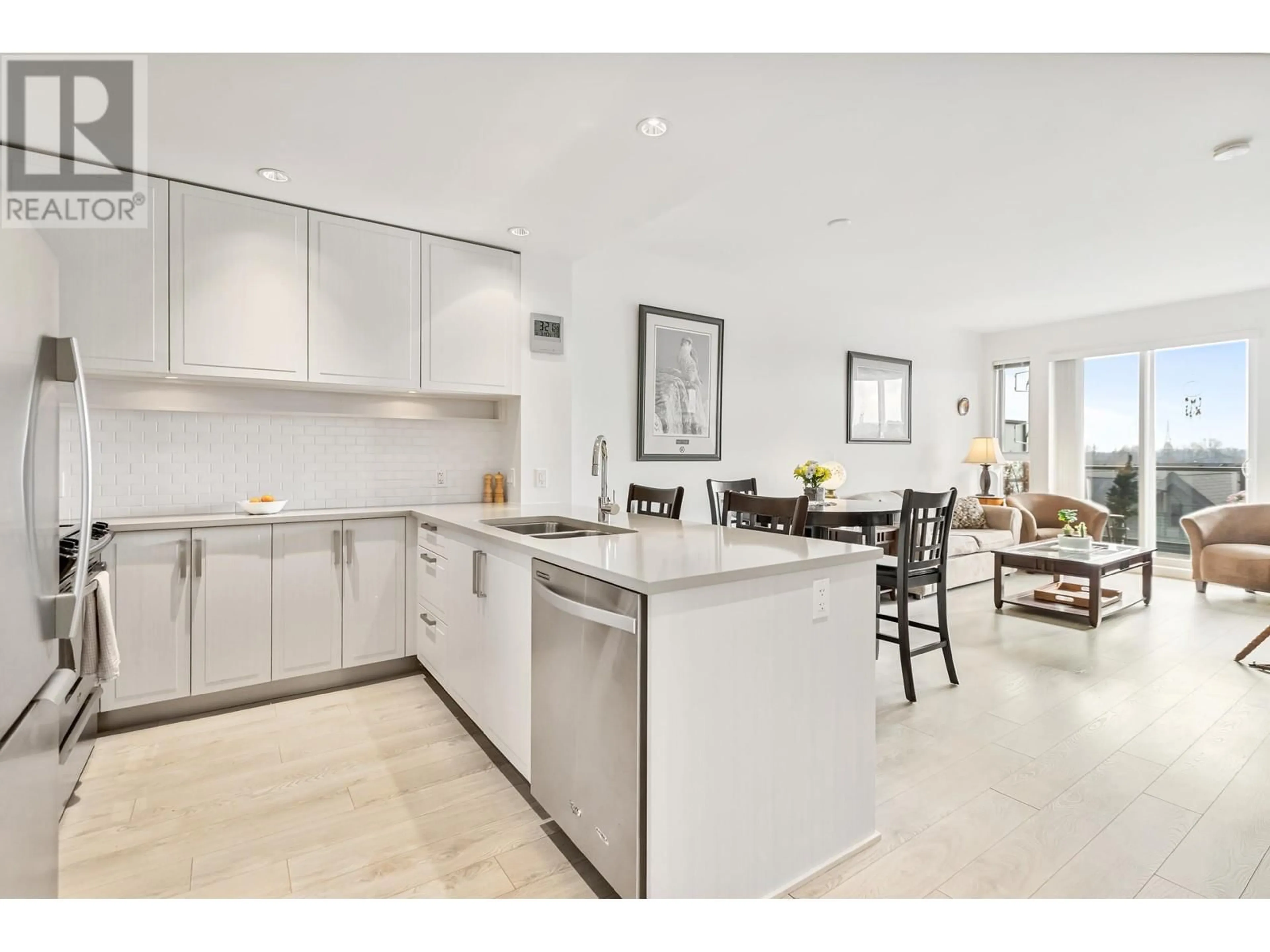 Open concept kitchen, unknown for 410 550 SEABORNE PLACE, Port Coquitlam British Columbia V3B0J4