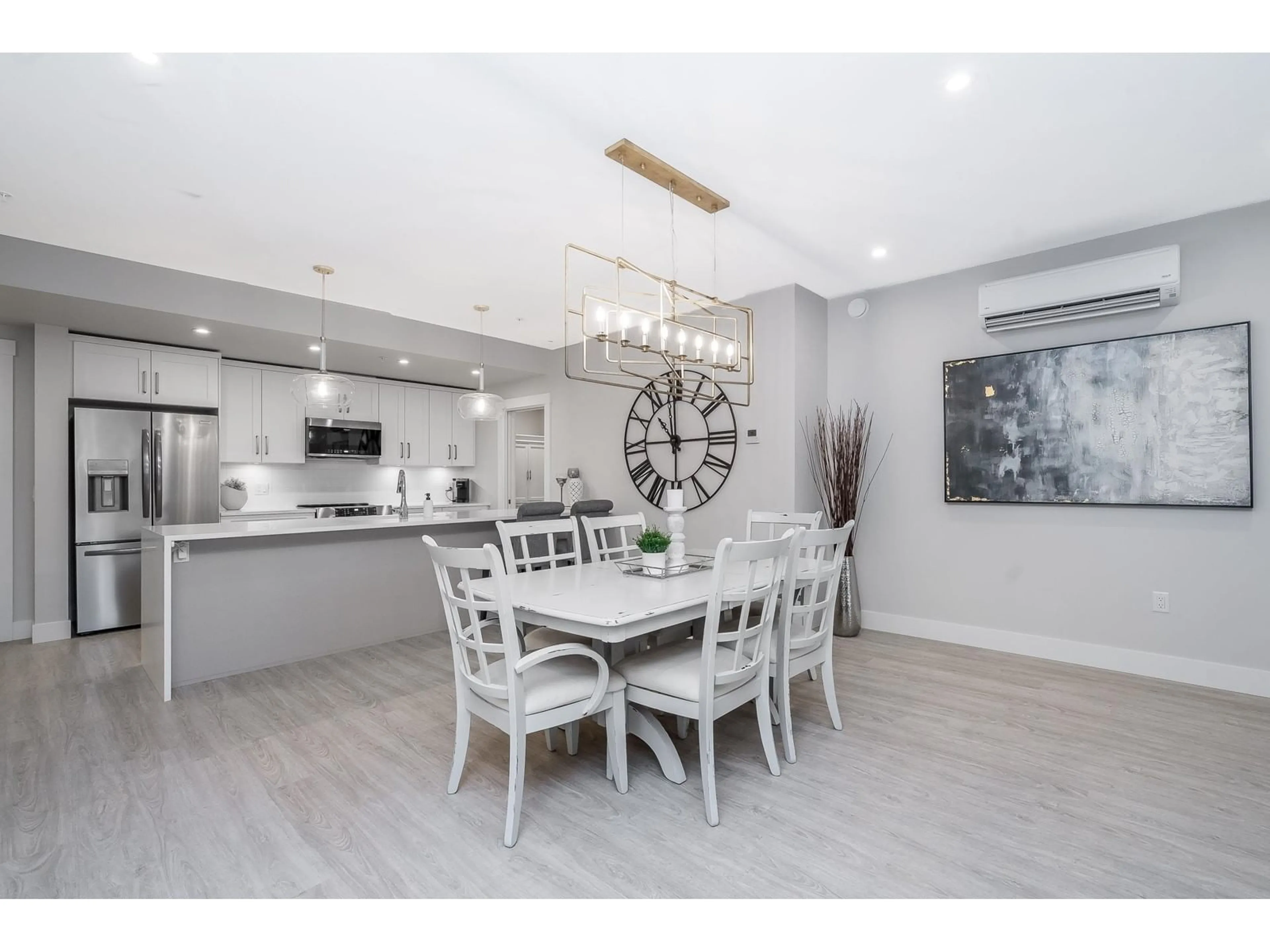 Open concept kitchen, unknown for 106 - 45757 WATSON ROAD, Chilliwack British Columbia V2R2H1