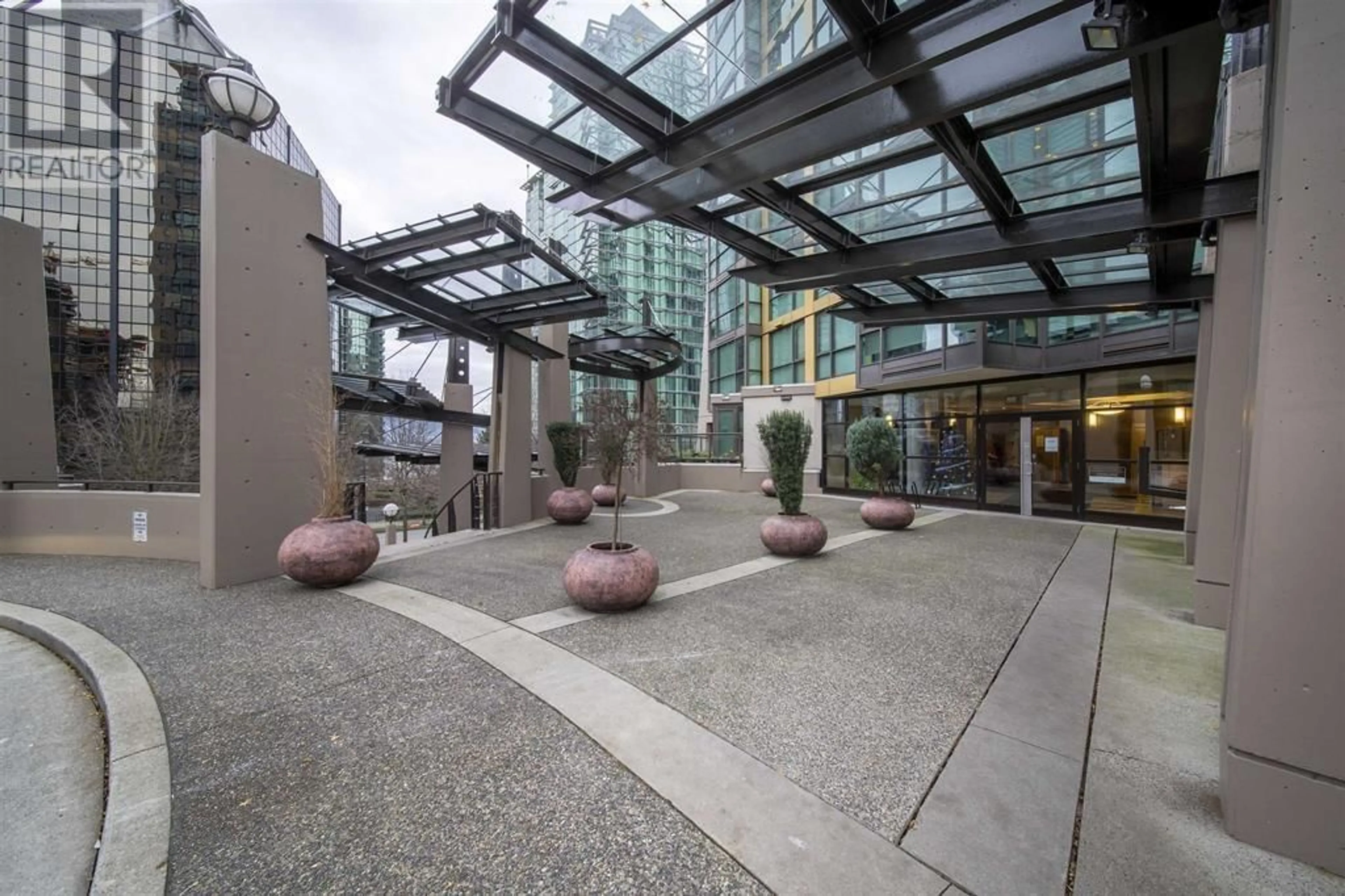 Patio, unknown for 202 - 1331 ALBERNI STREET, Vancouver British Columbia V6E4S1
